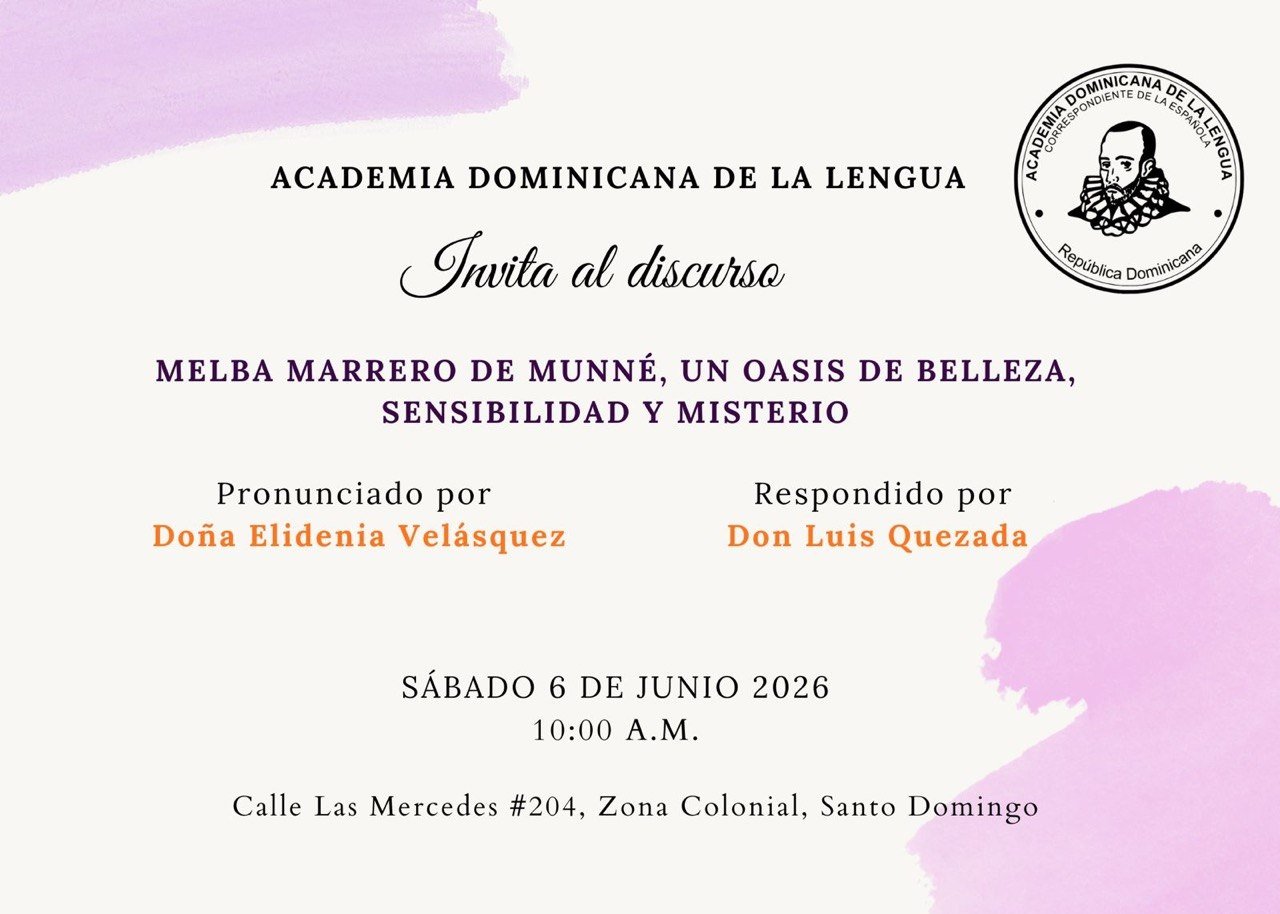 Acompañemos mañana a nuestra Elidenia Velásquez en este gran logro de su carrera literaria. 