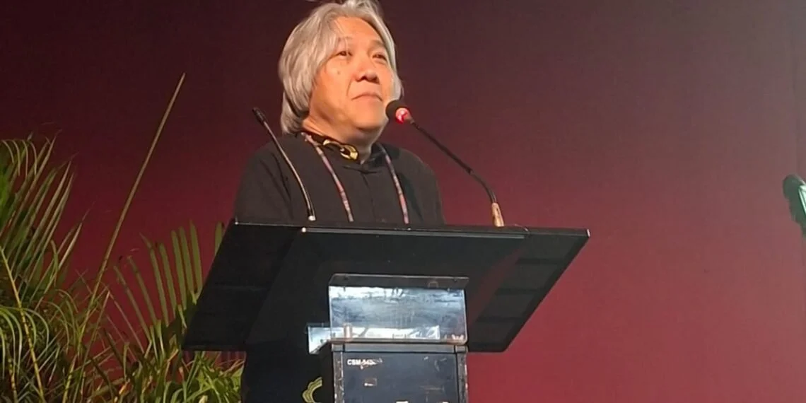 Yuan Fuei Liao presenta Epigrafitis y recibe el Premio Internacional de Poesía «Publio Virgilio Marón» 2026