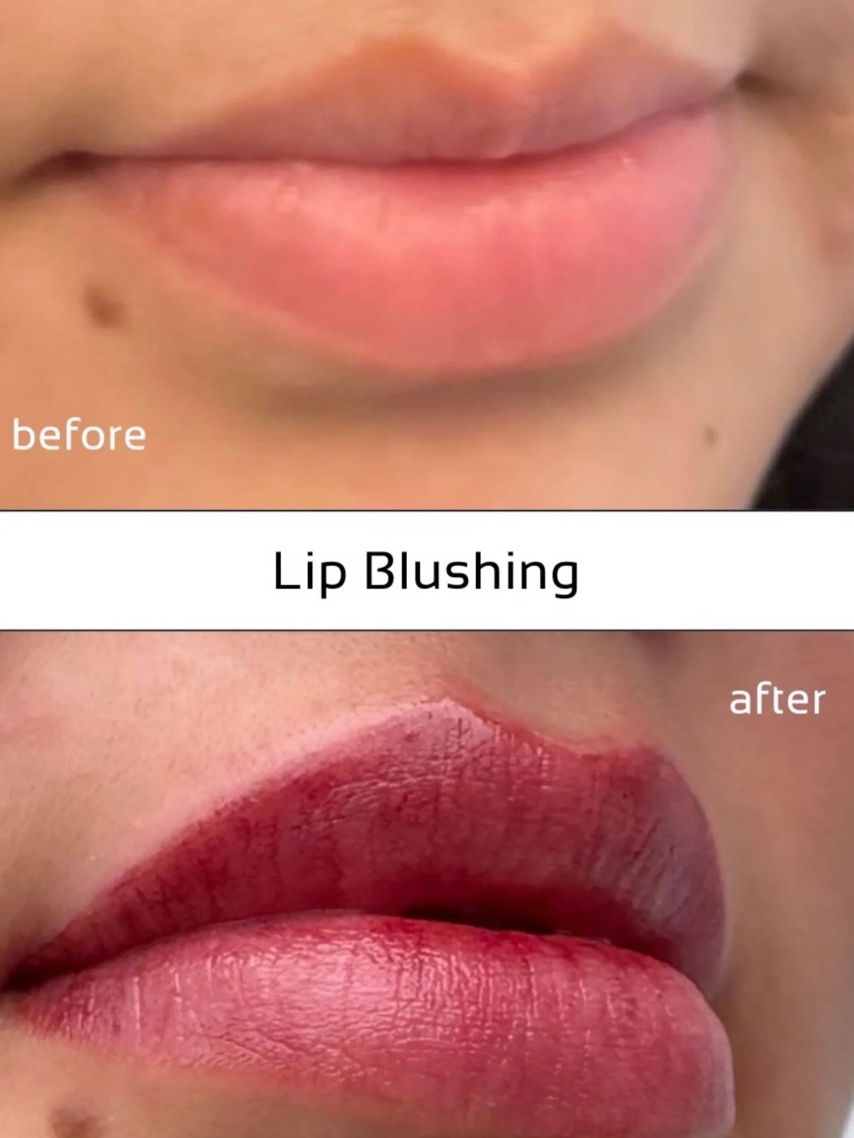 Soft, enhanced and so beautiful! 🤩 

Cosmetic Tattoo Lip Blushing is designed to balance asymmetry, enhance color, and create a long lasting tint that looks natural. 

Book Now 701-751-1675