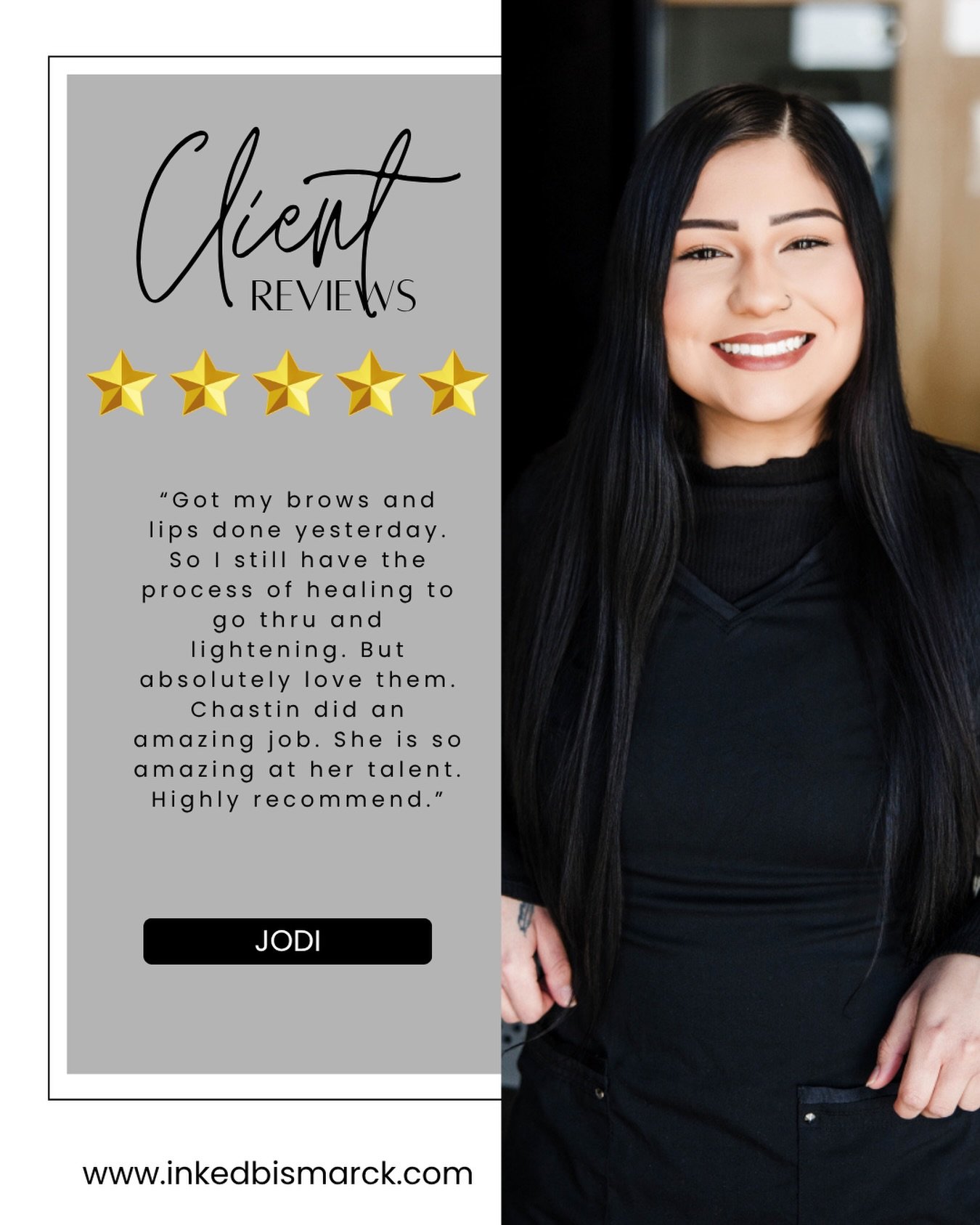 You smile, we smile. It&rsquo;s that simple!

We love having the opportunity to work with each of our guests. Our team is committed to giving you healed results you&rsquo;ll love!

Book Your Consultation Today! 701-751-1675