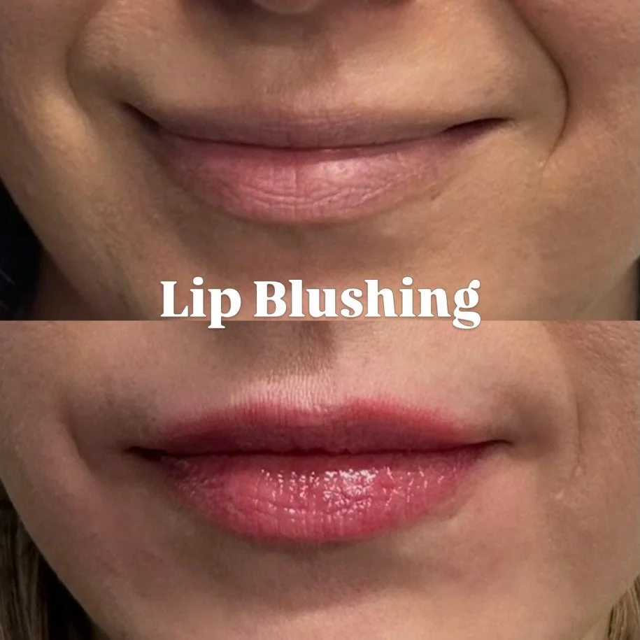 Subtle enhancements that create a more defined lip, build color, and heal so natural you&rsquo;d never know it was a tattoo 

This procedure requires 2 in studio visits, 8 weeks apart, for the best healed results. Healed results will be 50% lighter t
