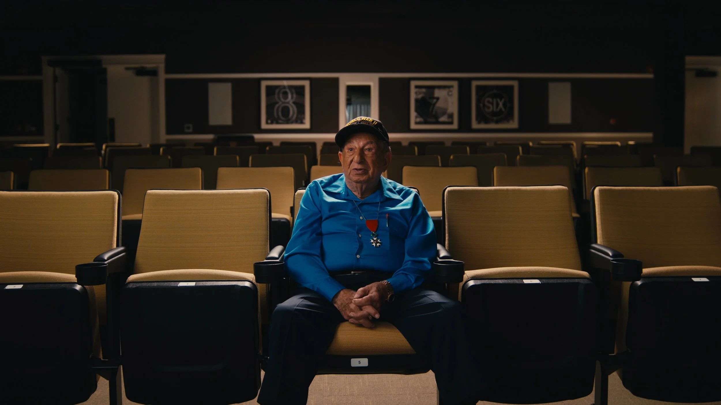 D-Day 80: Staff Sergeant Irving Locker recounts D-Day