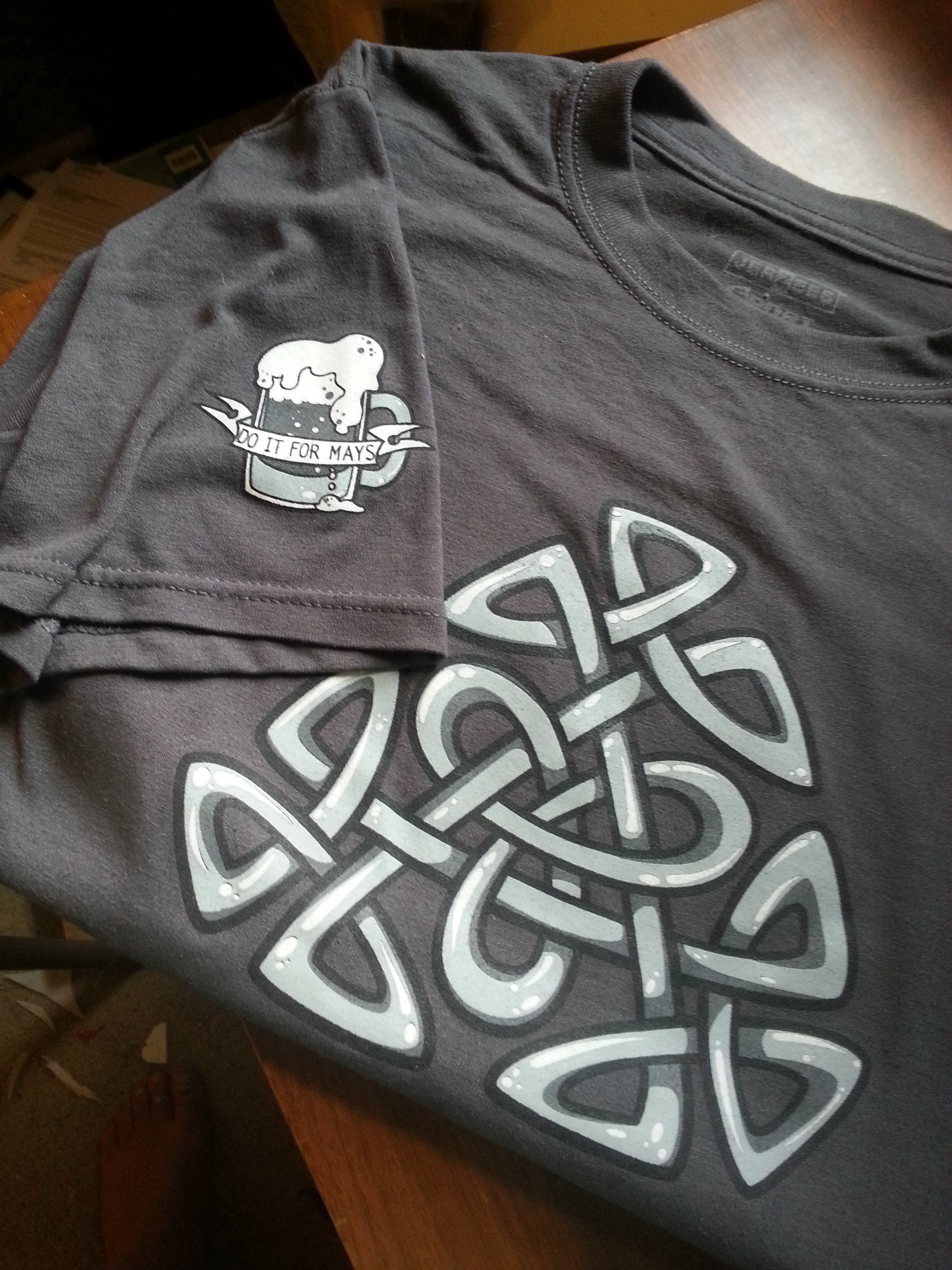 Team Mudevil | Tough Mudder team shirts