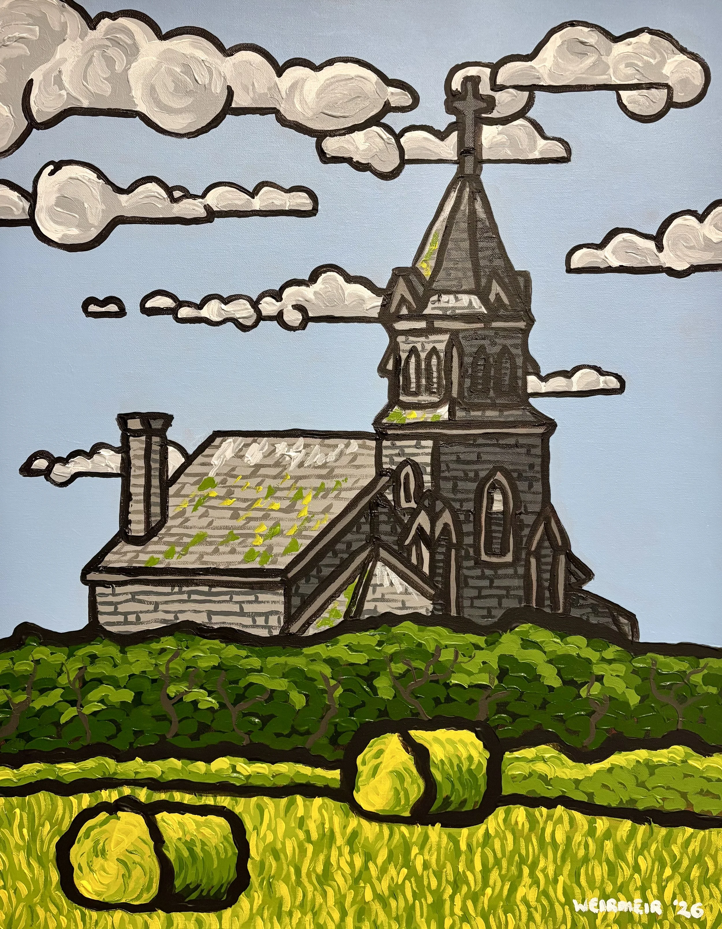 "Immaculate Conception Roman Catholic Church"