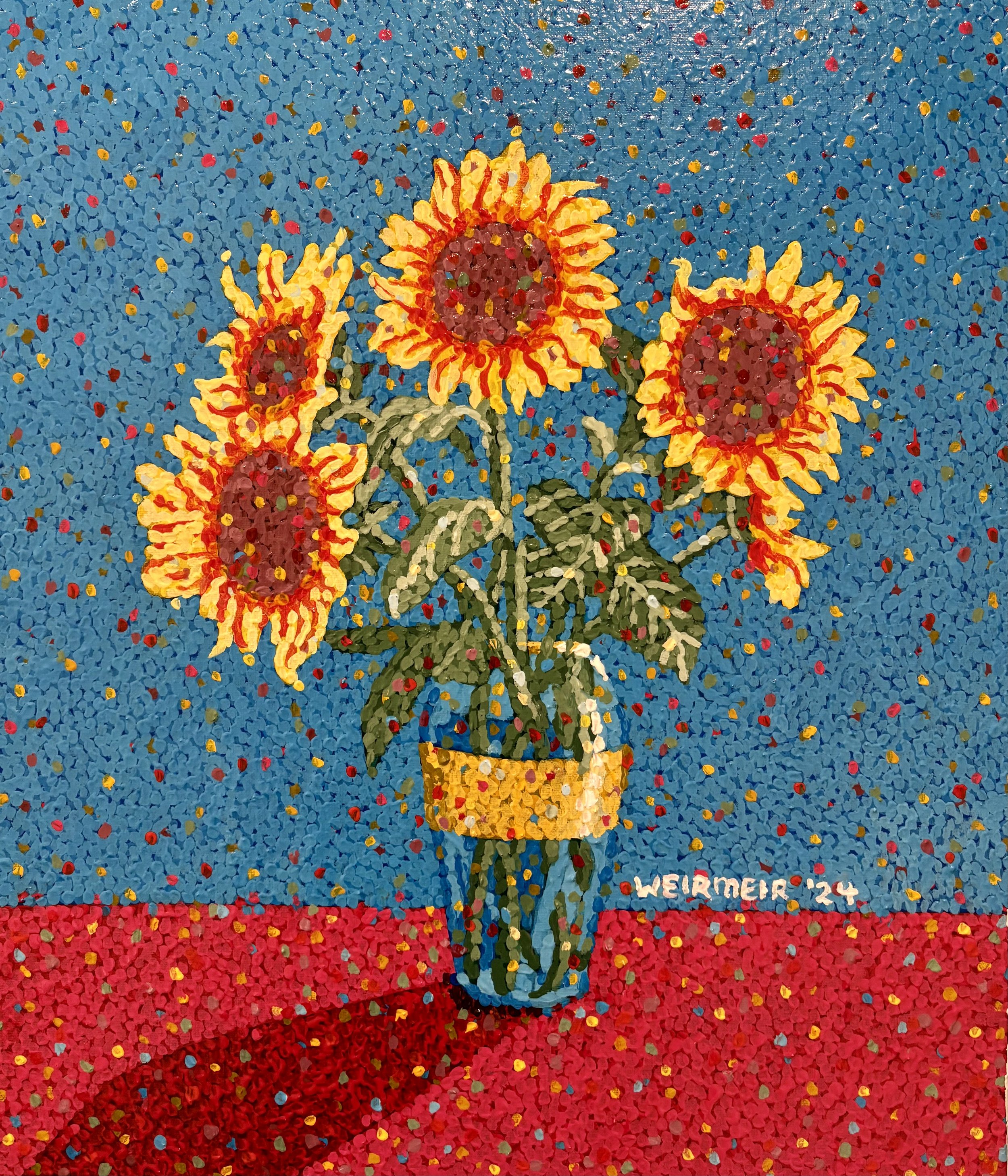 "Sunflowers"