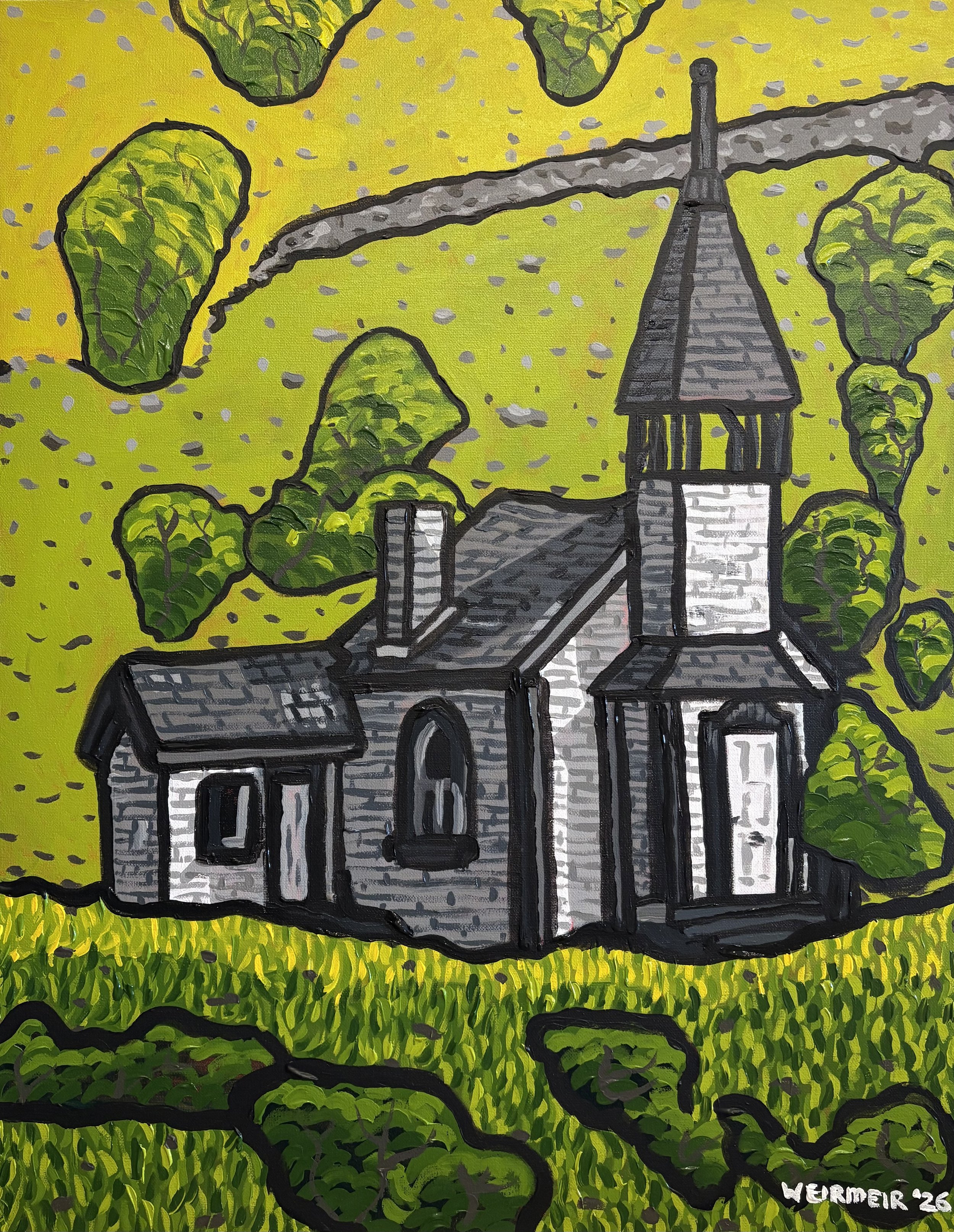 "St. Aiden's Anglican Church"