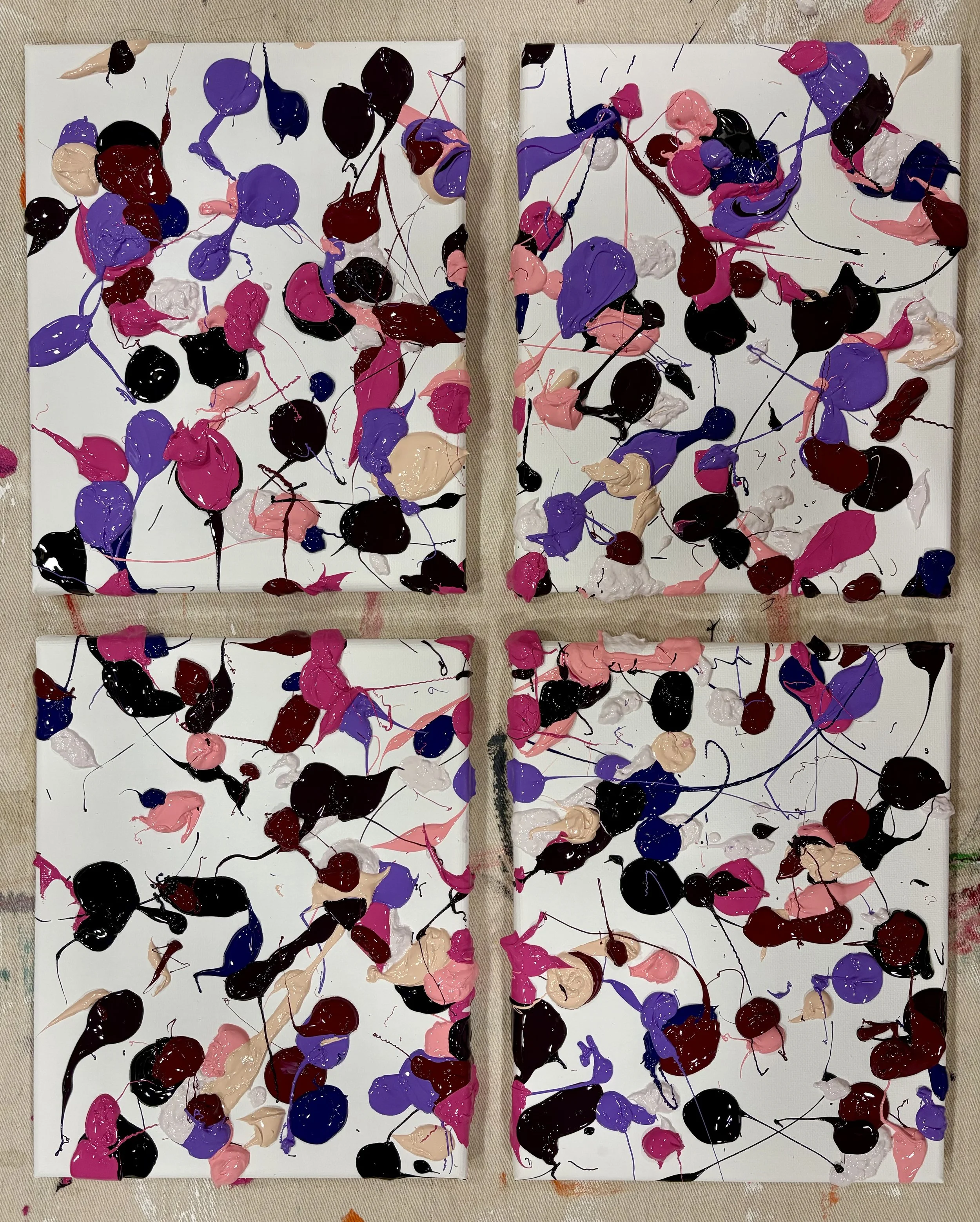 "Purple Quadrants"