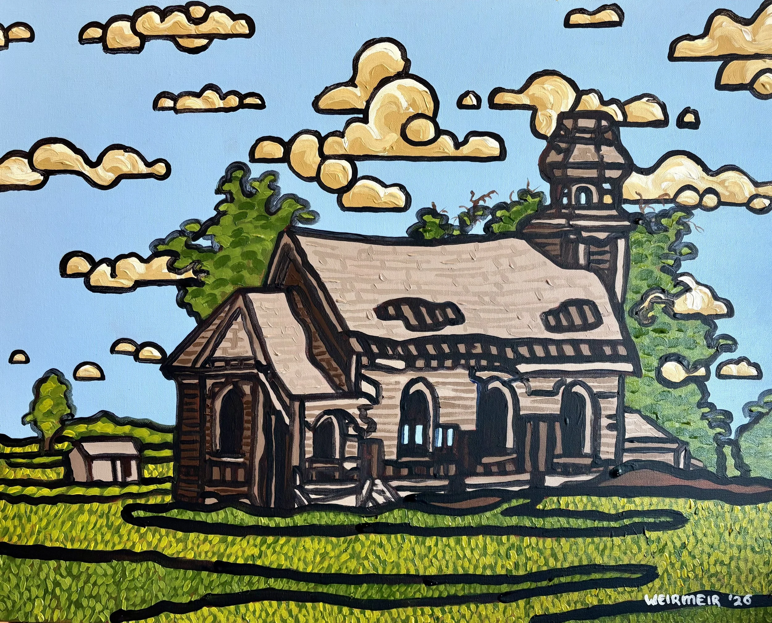 "Crescent Lake Church"