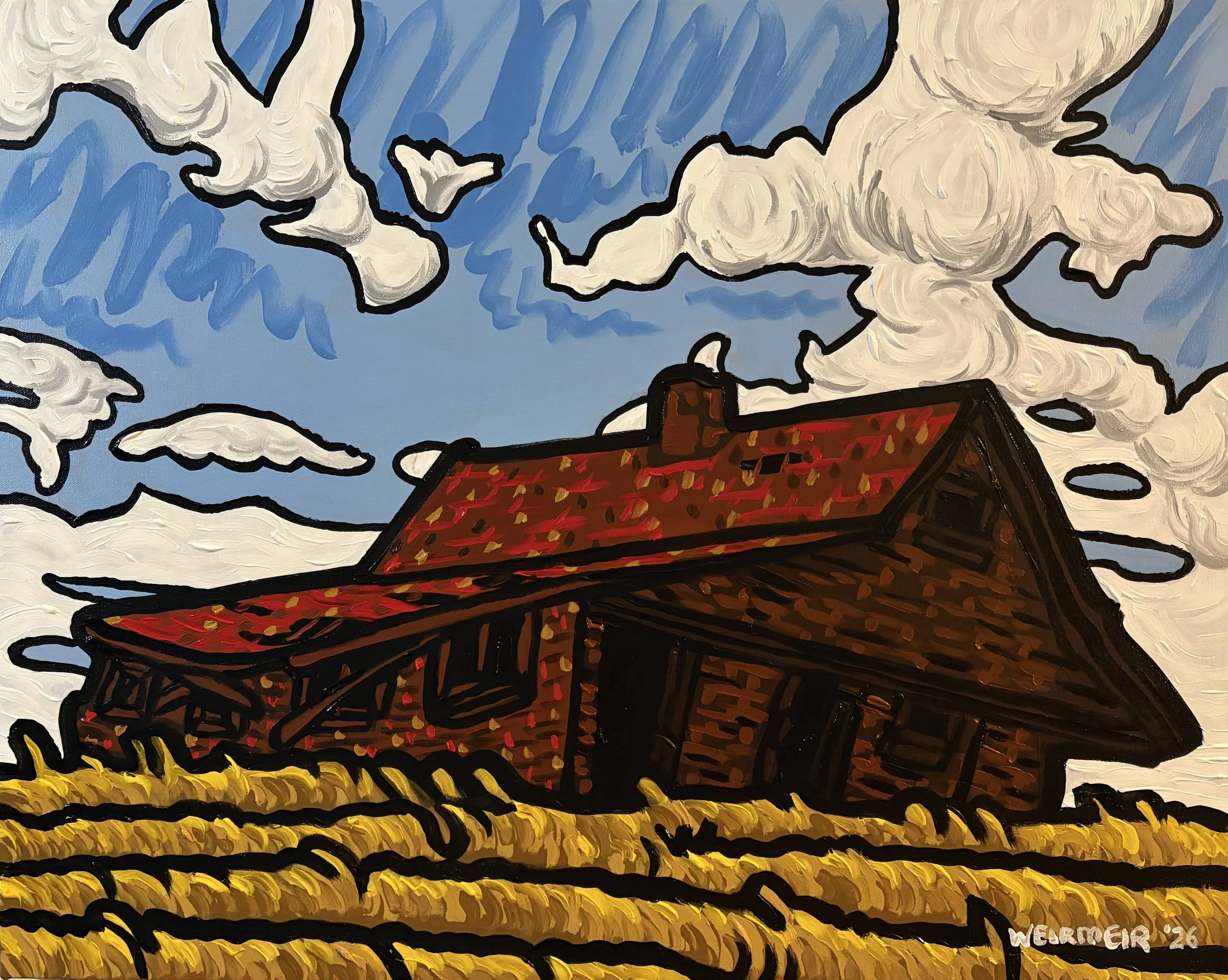 "Fading Family Memories"