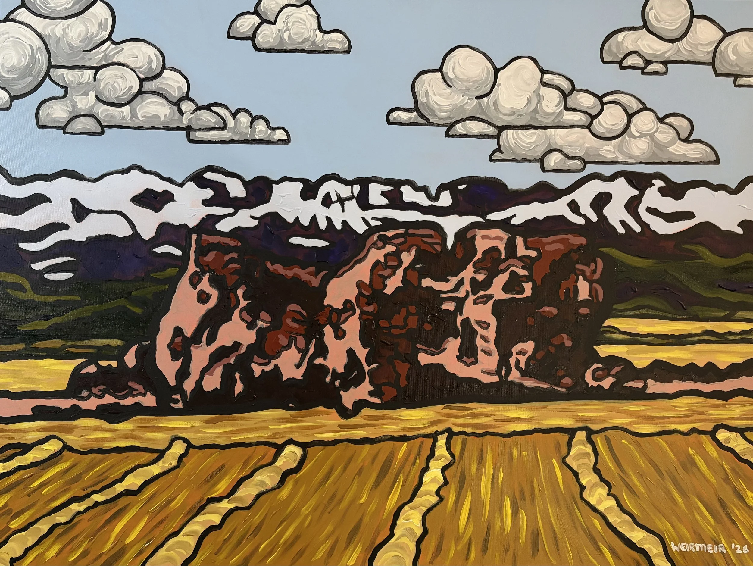"Big Rock"