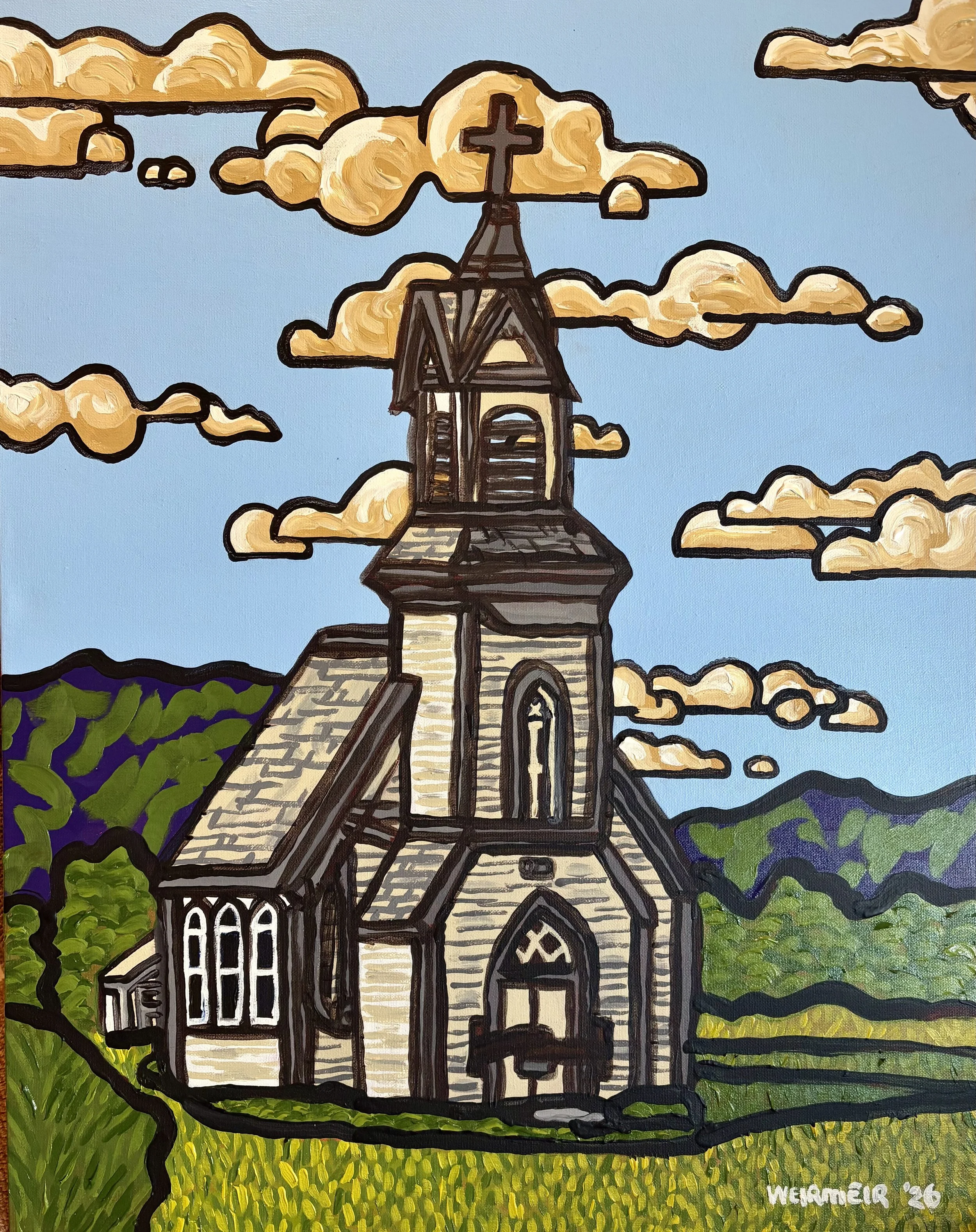 "Creston-Rykerts Highway Church"
