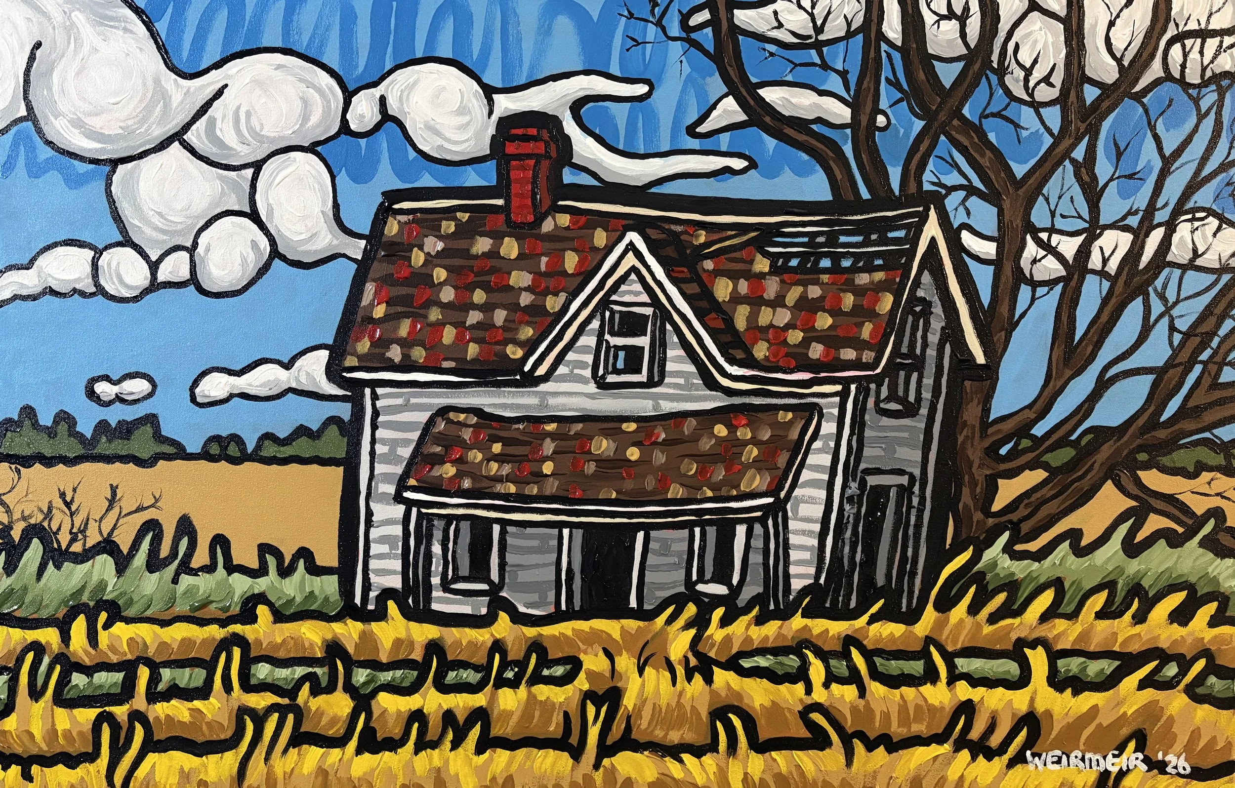 "Memoir's of a Farmer"