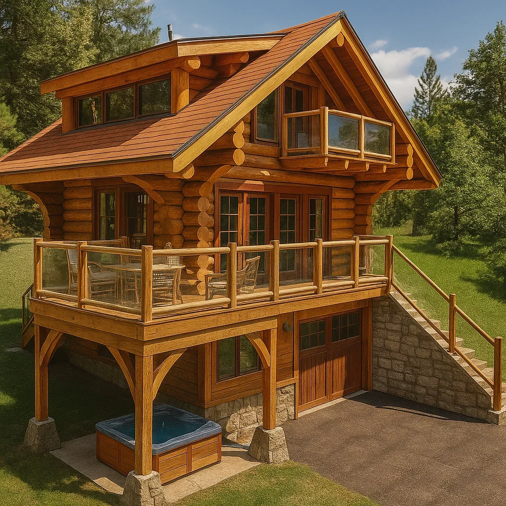 Bachelor - 45m²