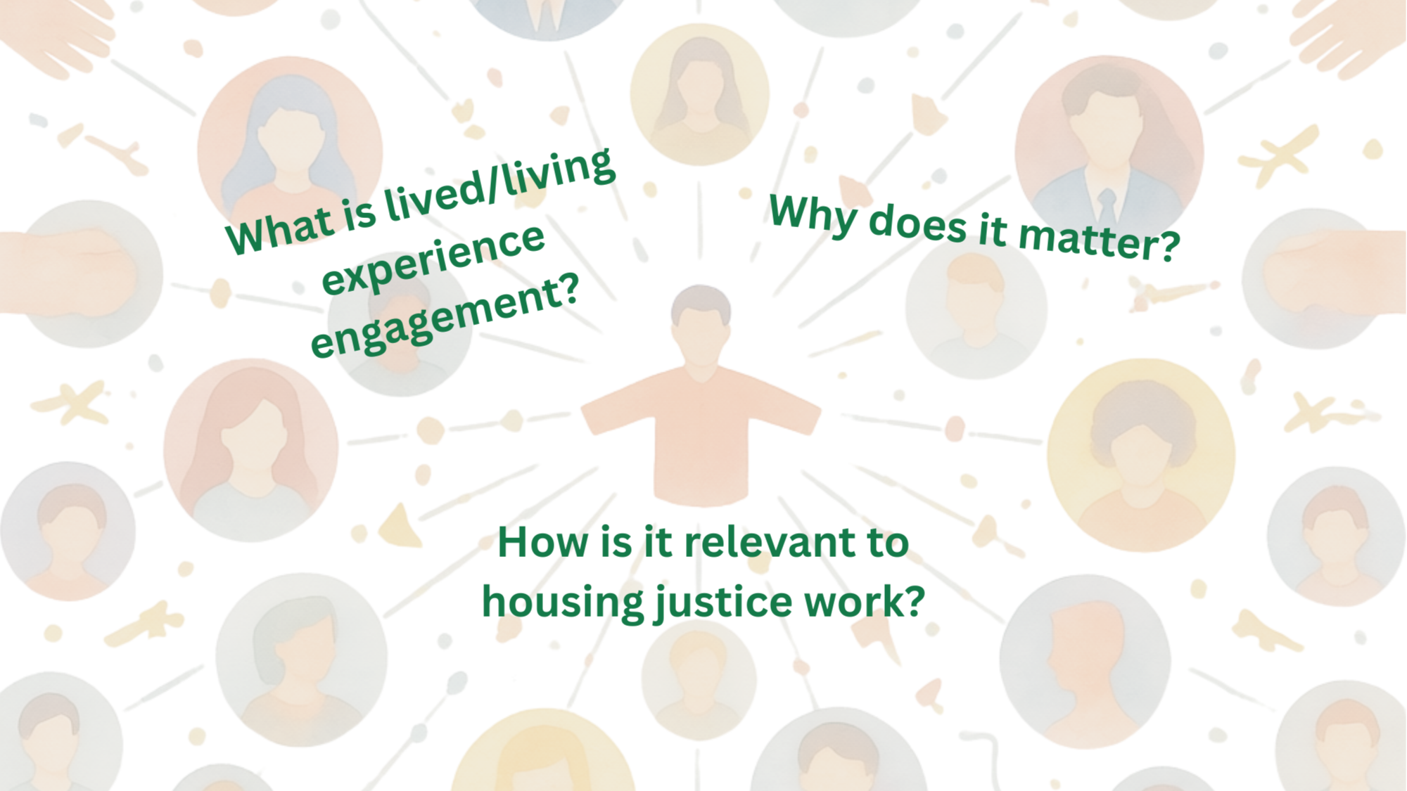 Introduction to Lived/Living Experience Engagement