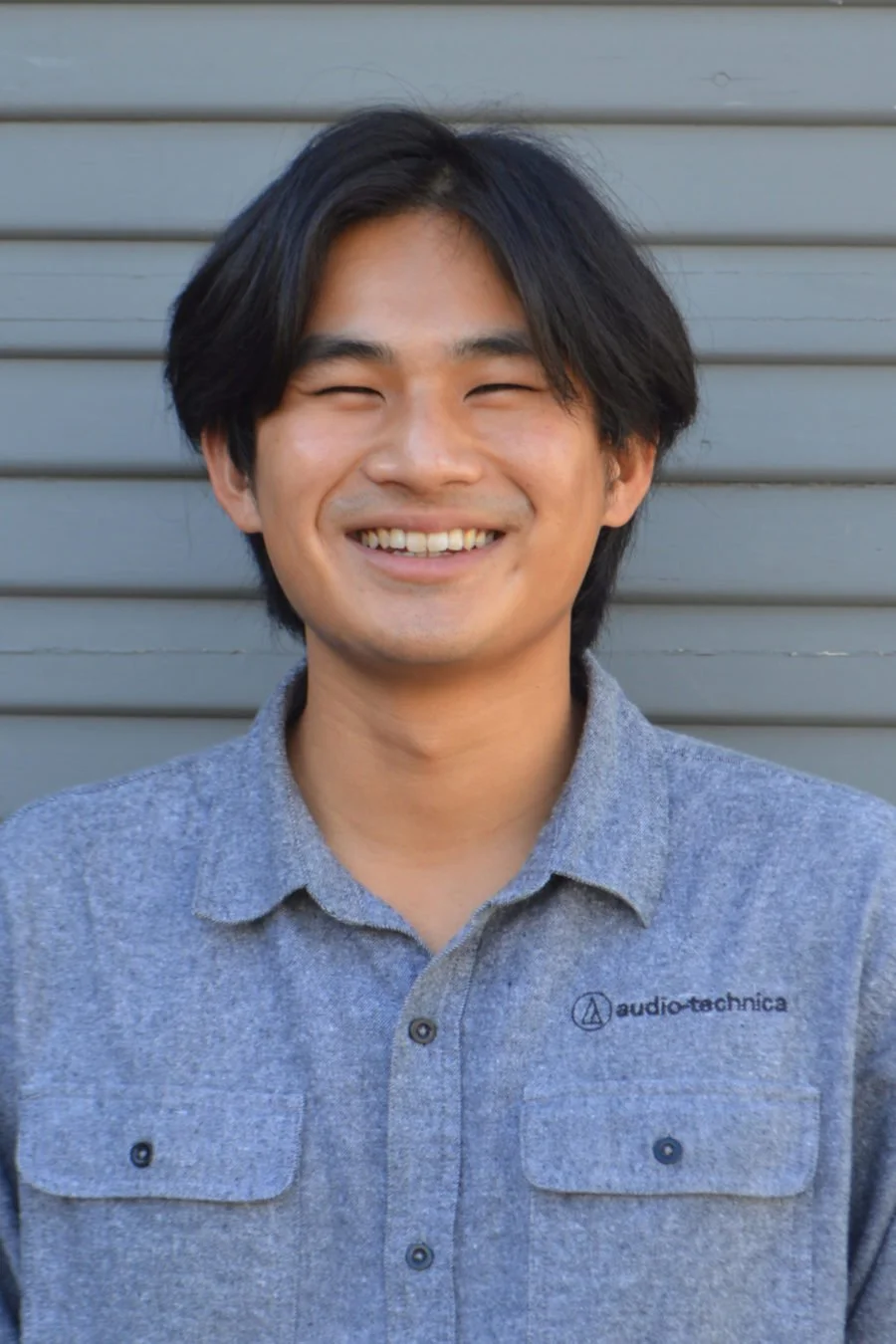 Headshot of Kanta Morinaga - Design Associate at Levitch Associates, Inc.