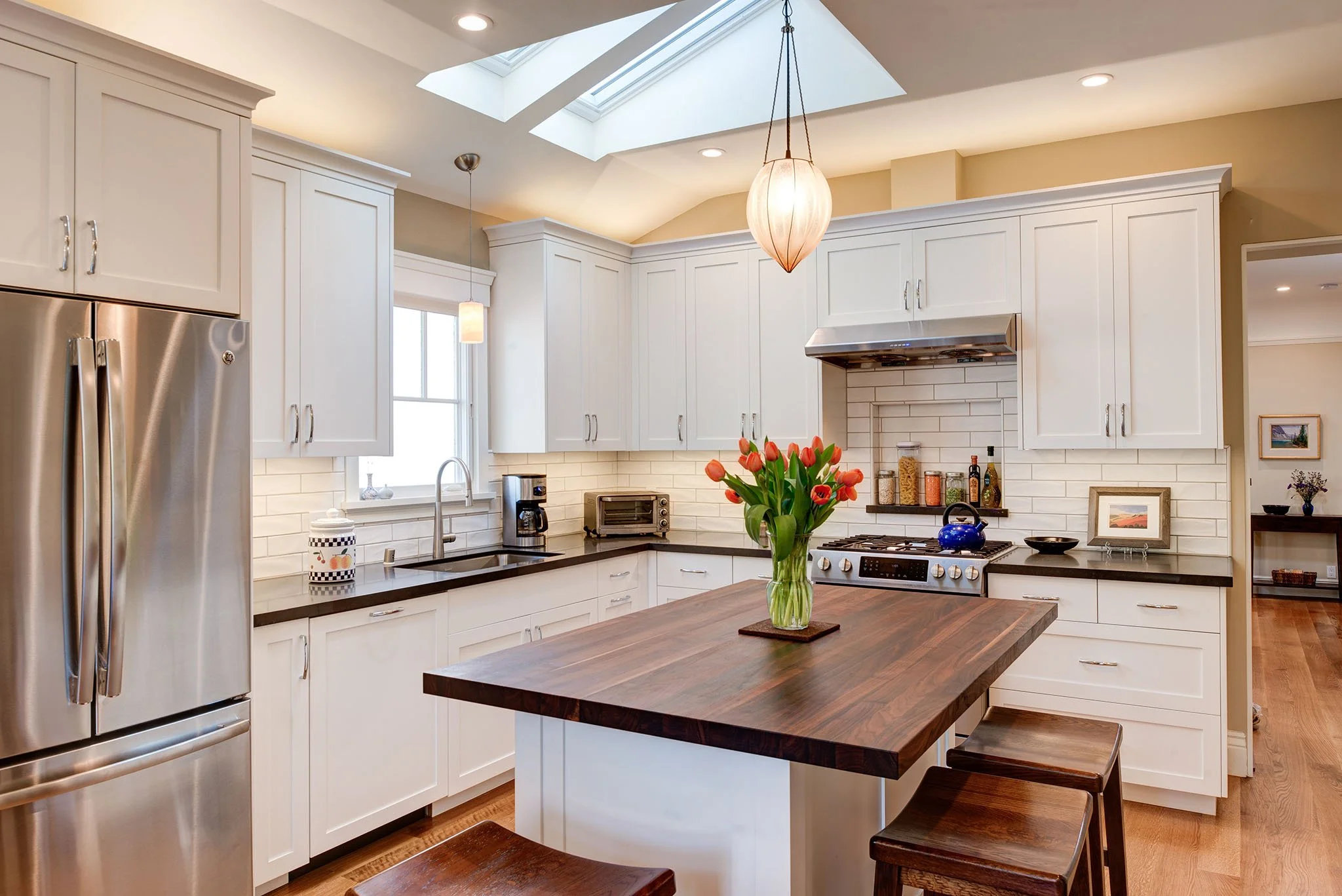 Light-Filled Craftsman, Berkeley