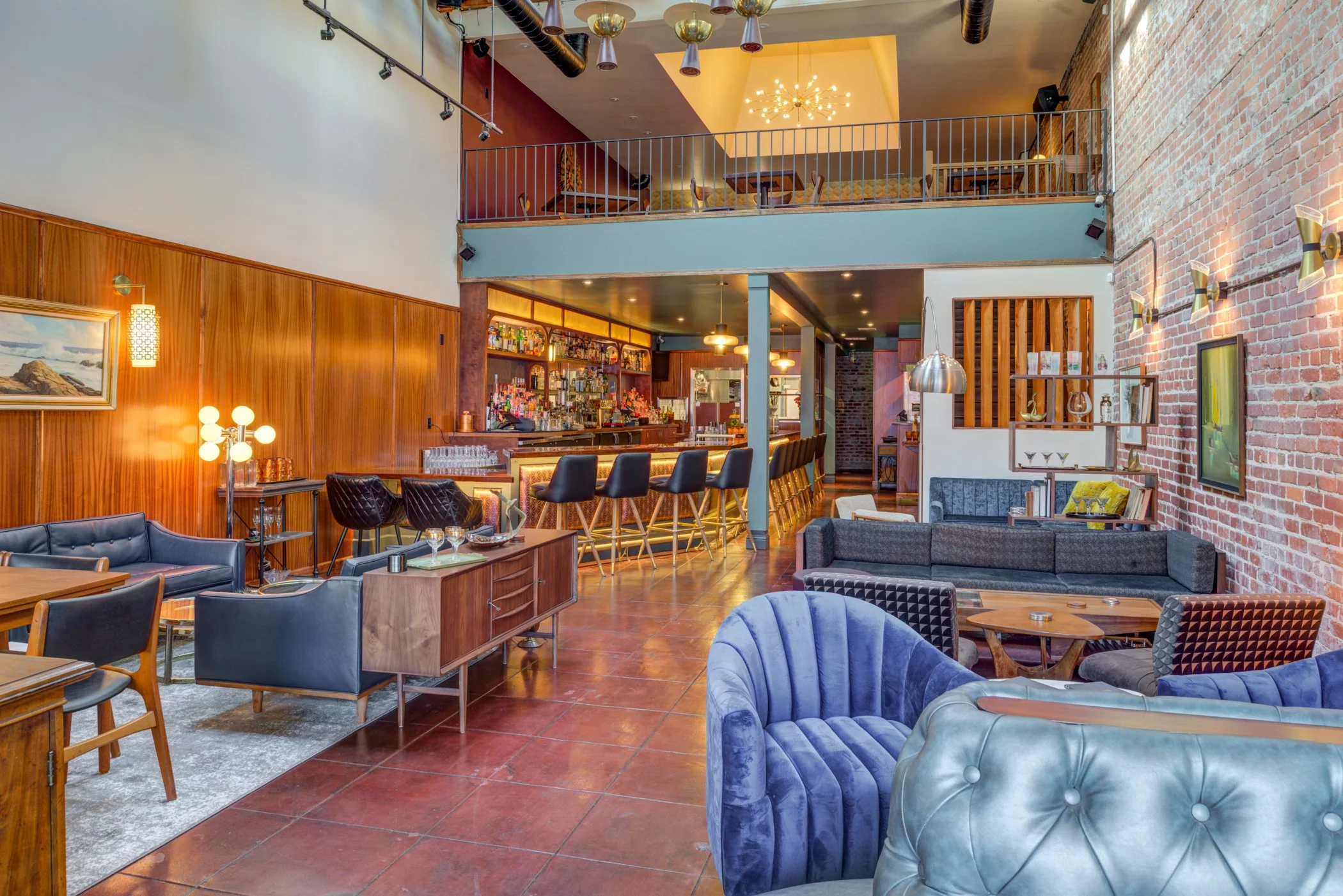 Bardo Lounge + Supper Club, Oakland