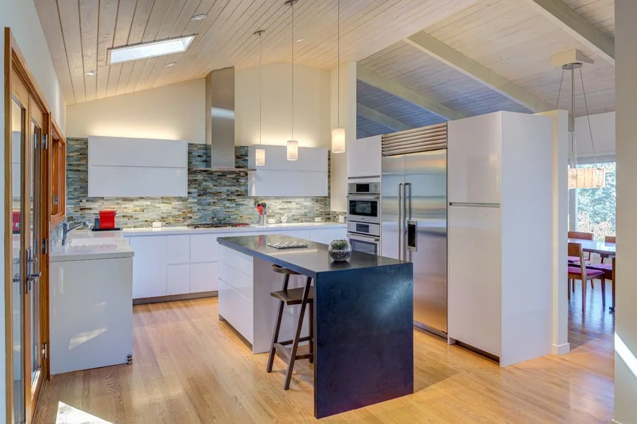 Berkeley Hills, Berkeley, CA - Kitchen Remodel View