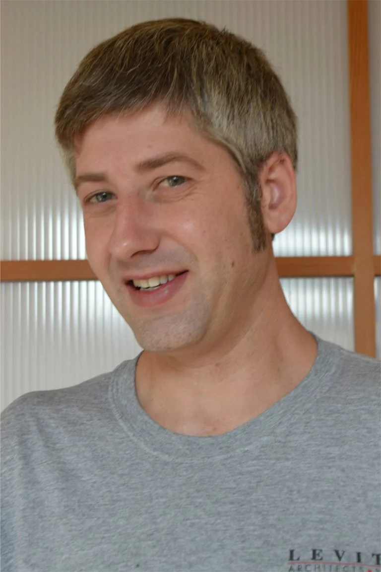 Brian Levitch - Project Administrator