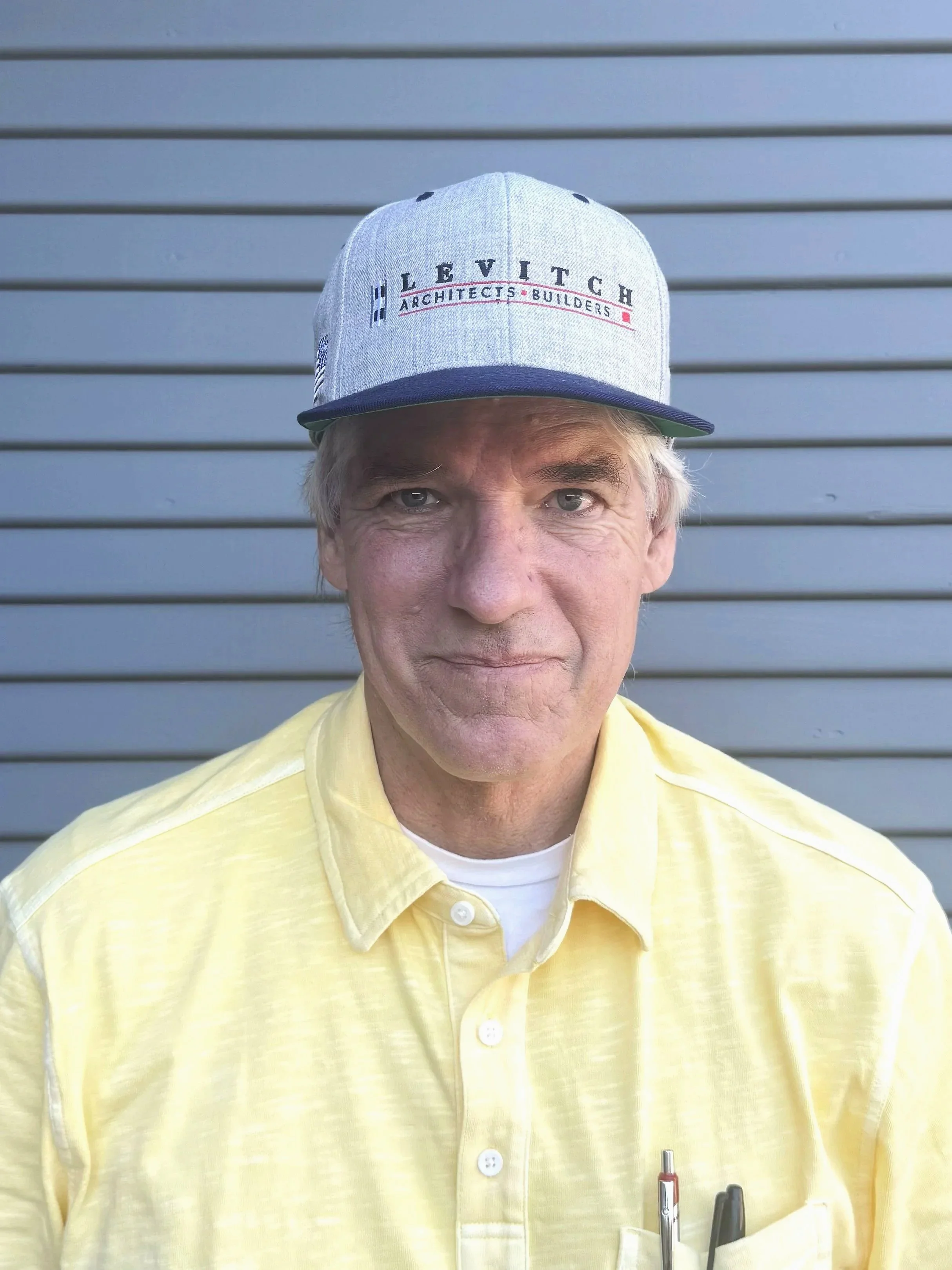 Headshot of Steve Coons, Project Manager at Levitch Associates, Inc.