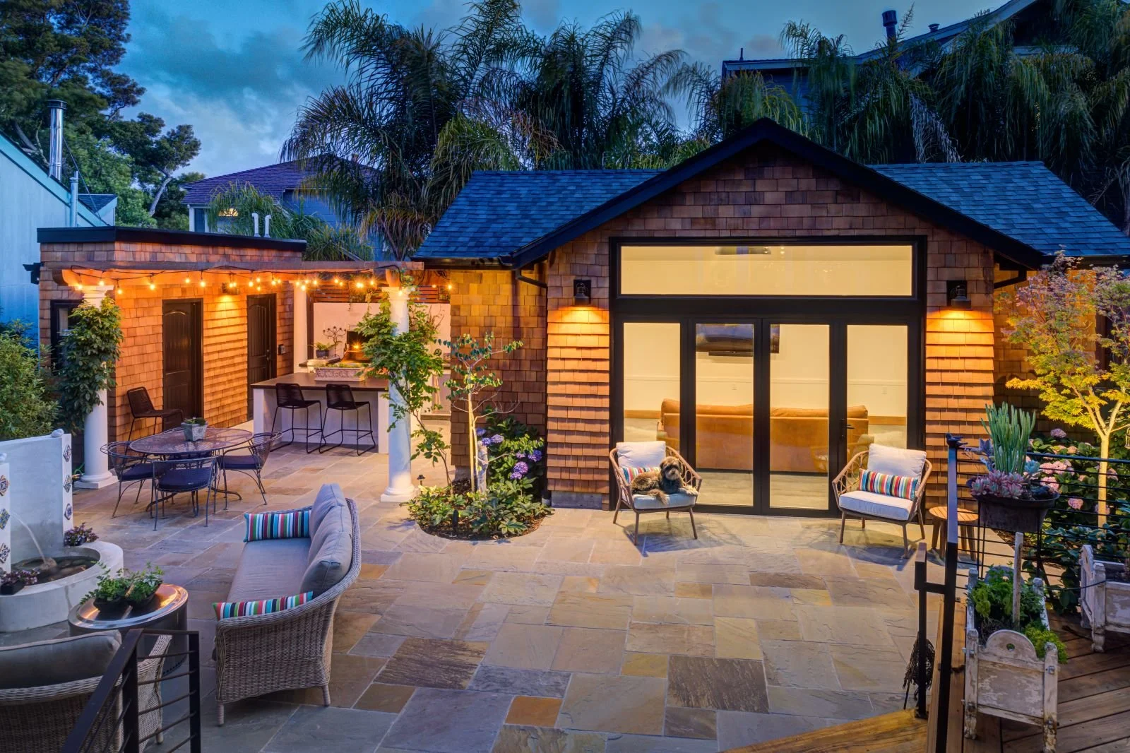 Indoor/Outdoor Living, Burlingame