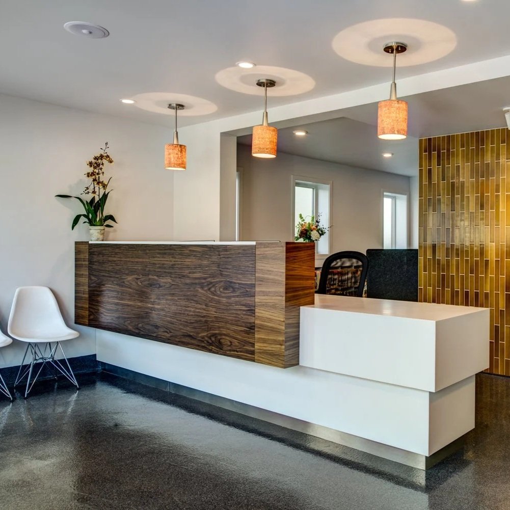 Modernizing a 1940's Animal Hospital​, Alameda