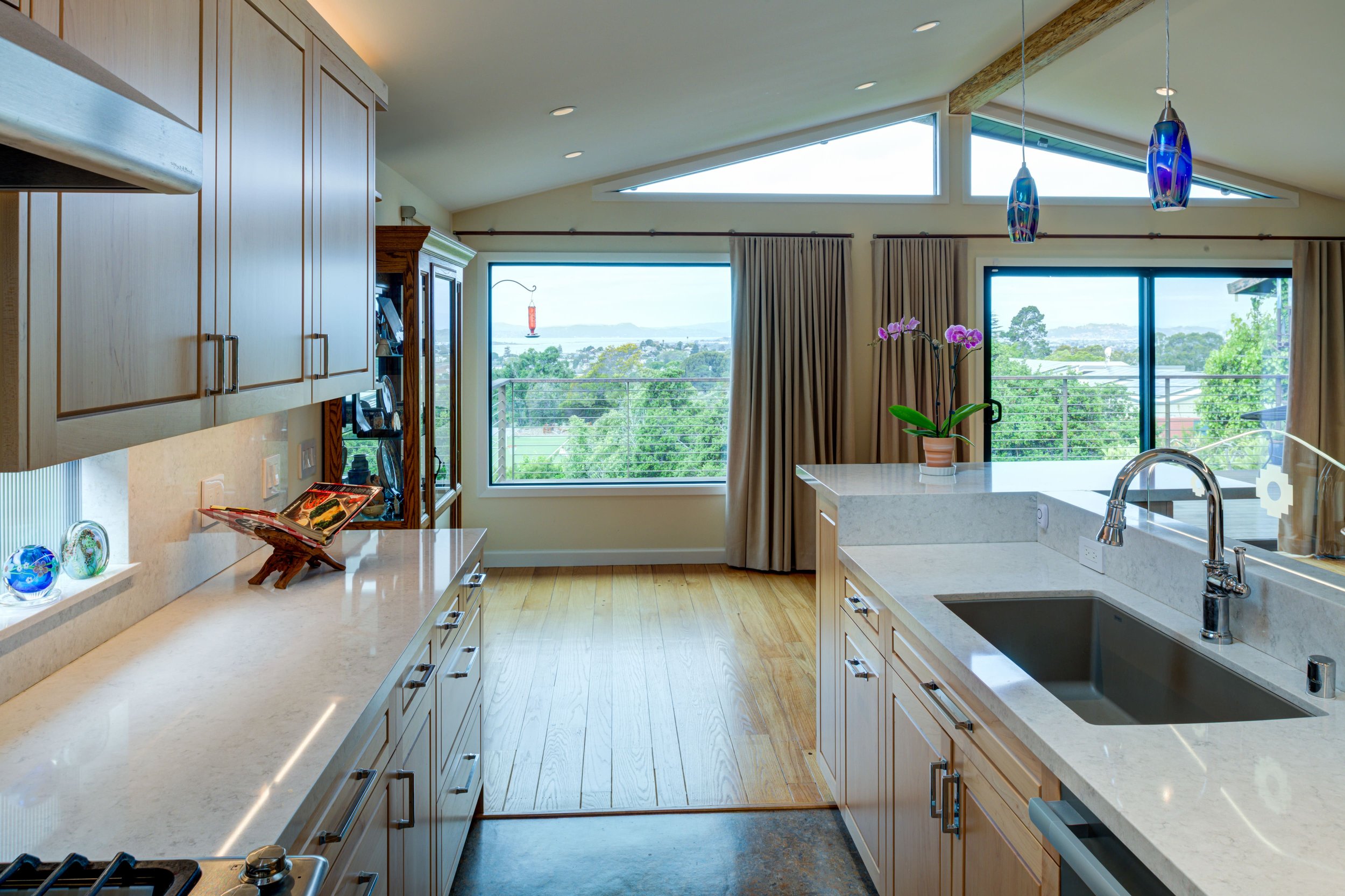 Family Home Transformation, El Cerrito