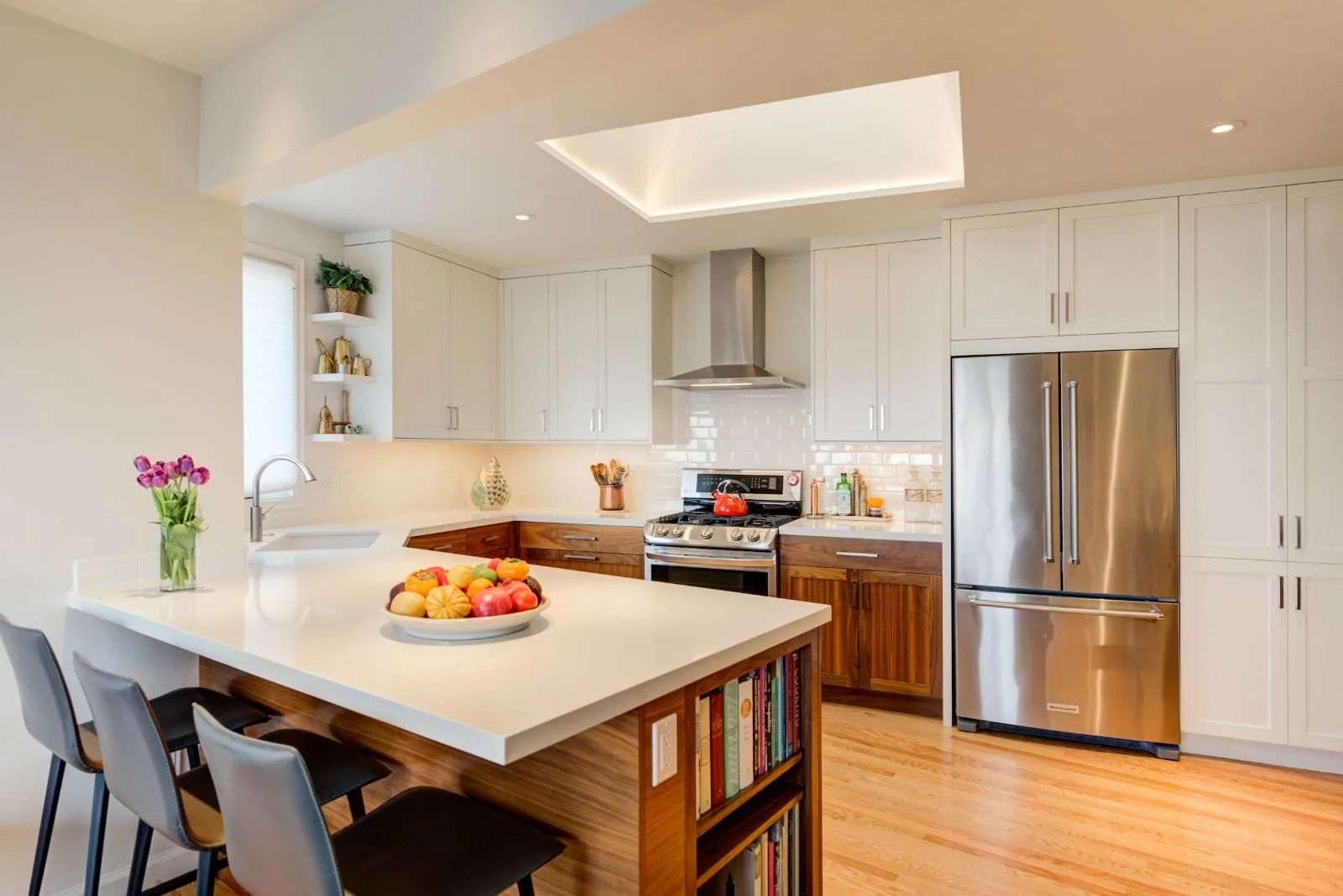 Sparkling Baths + Kitchen, Berkeley