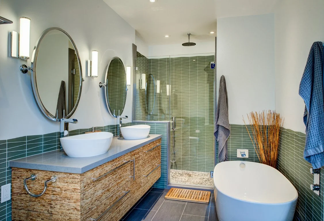 Borrowing Space for Bathrooms, Oakland