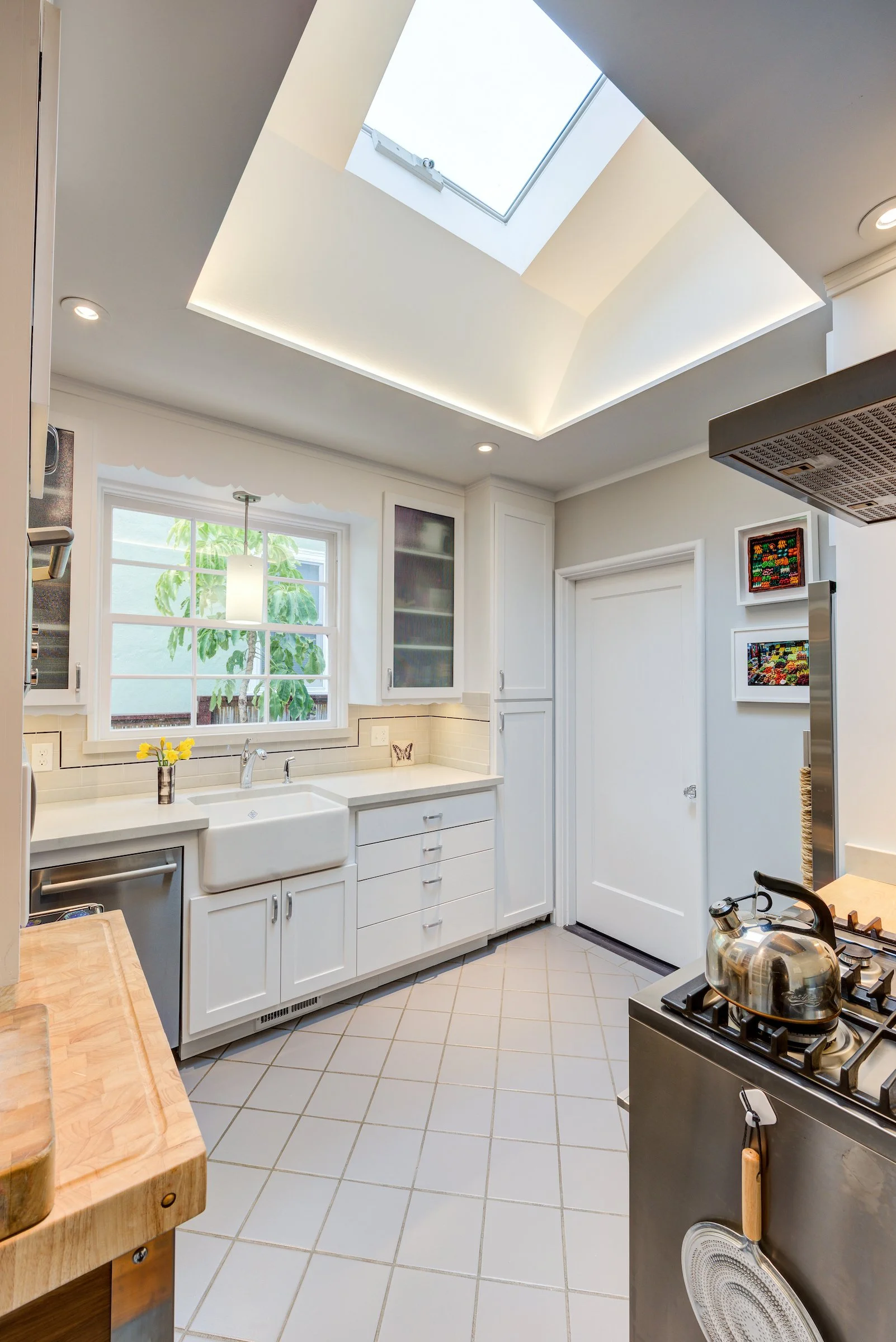 Daylit Kitchen + Bath, El Cerrito