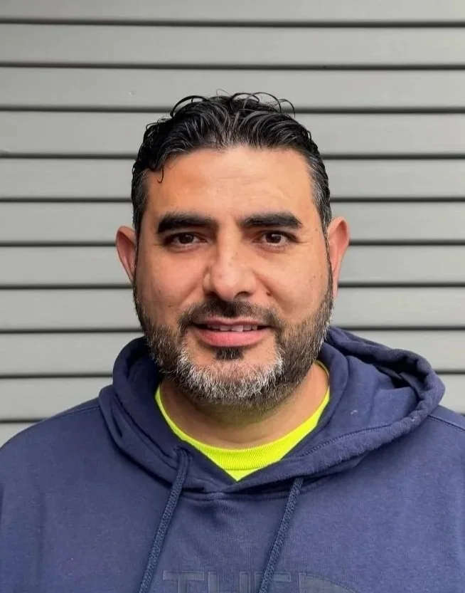 Headshot for Juan