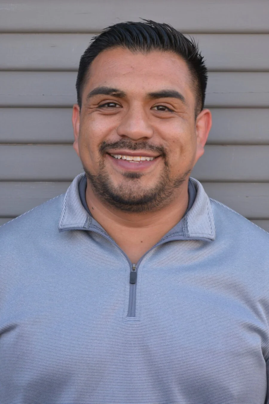 Headshot of Erick Figueroa - Estimator at Levitch Associates, Inc.