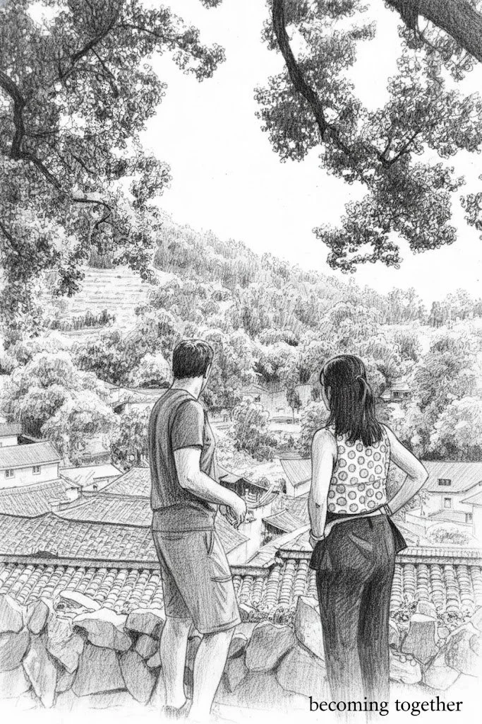 Becoming Together in the Age of AI