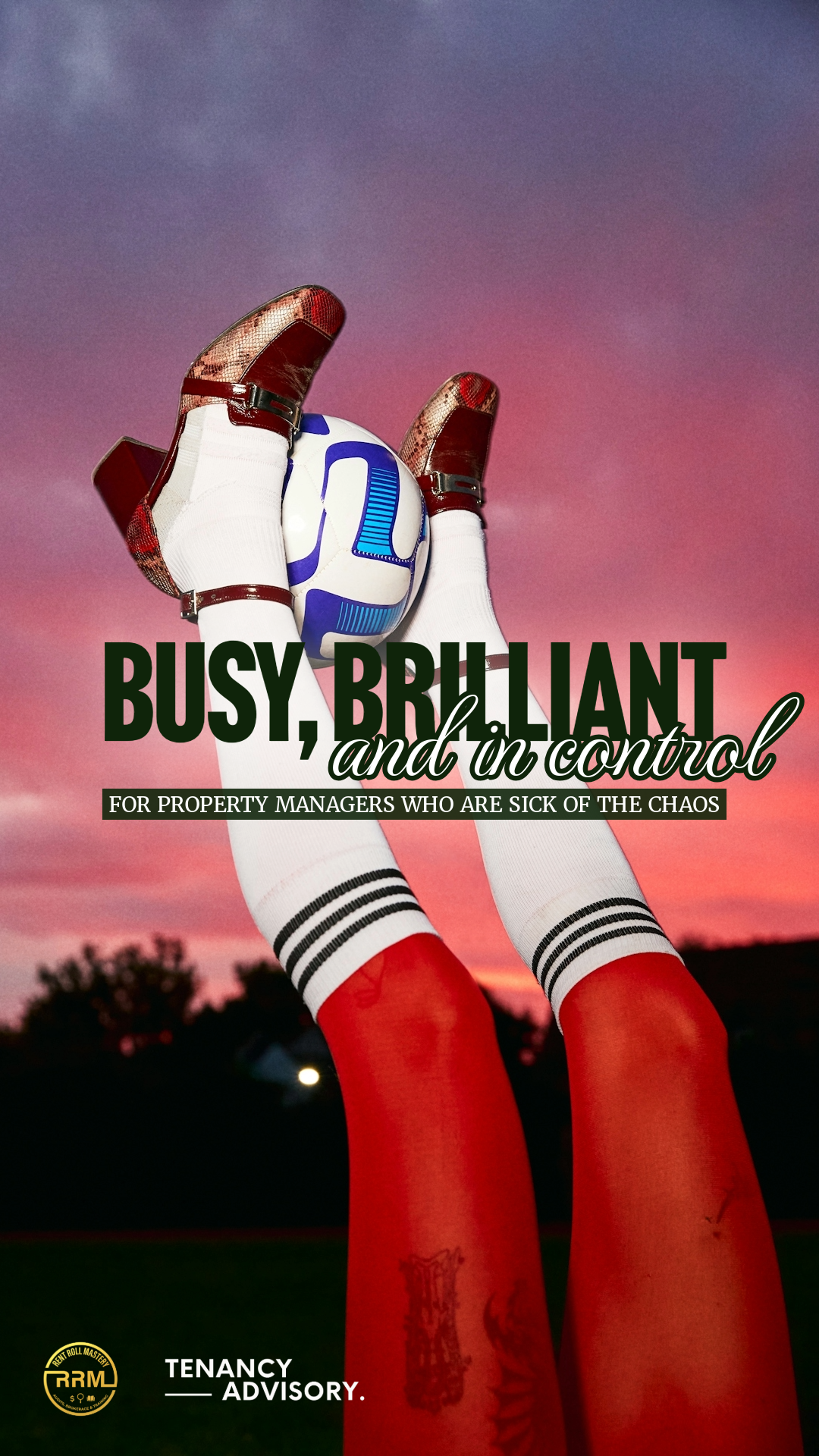 Busy, Brilliant… and In Control (Queenstown)