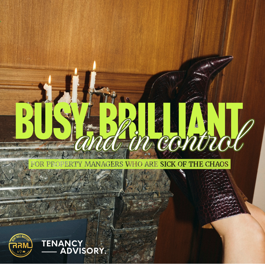 Busy, Brilliant… and In Control (Auckland)