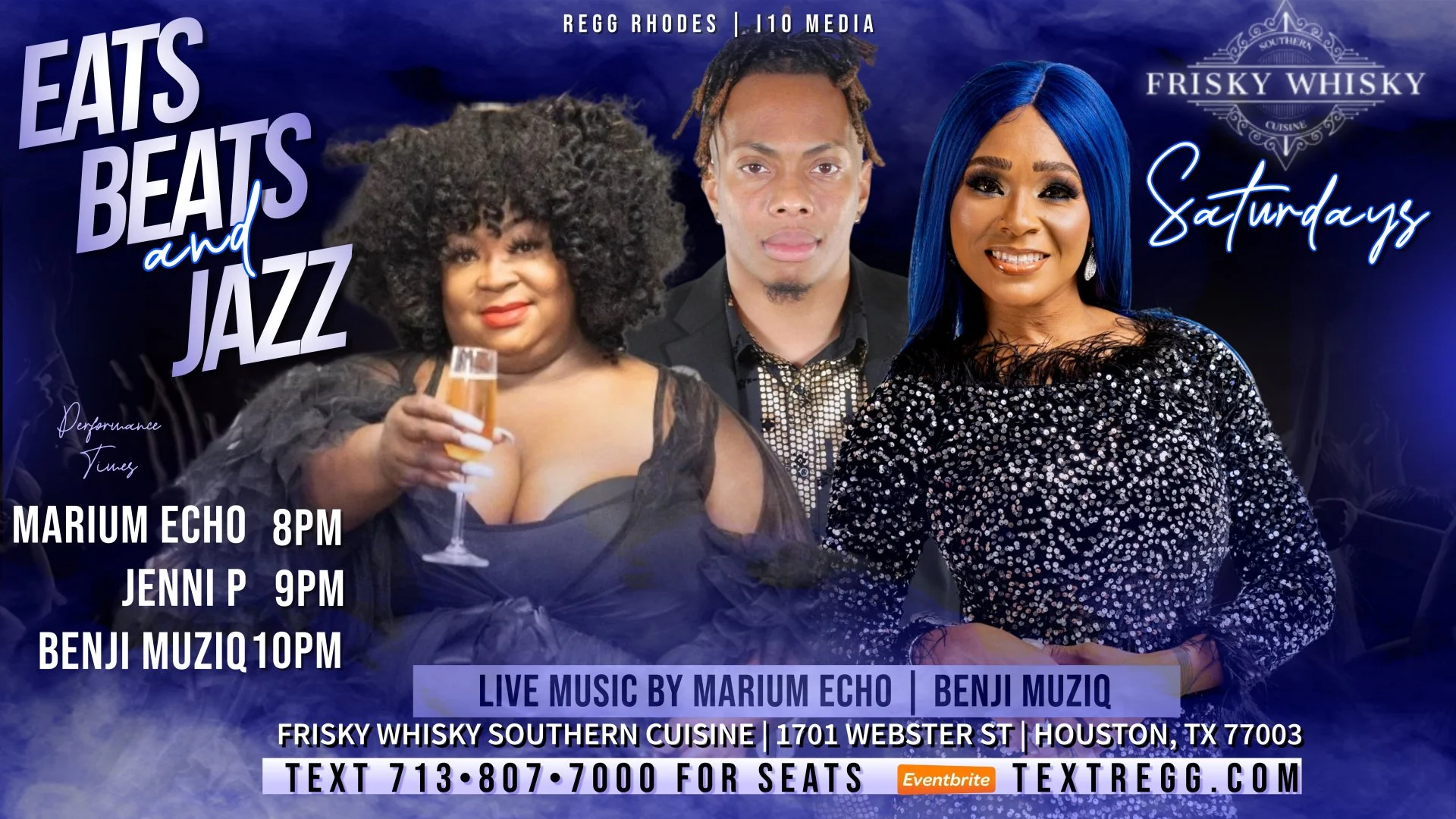 NEO SOUL SATURDAYS
