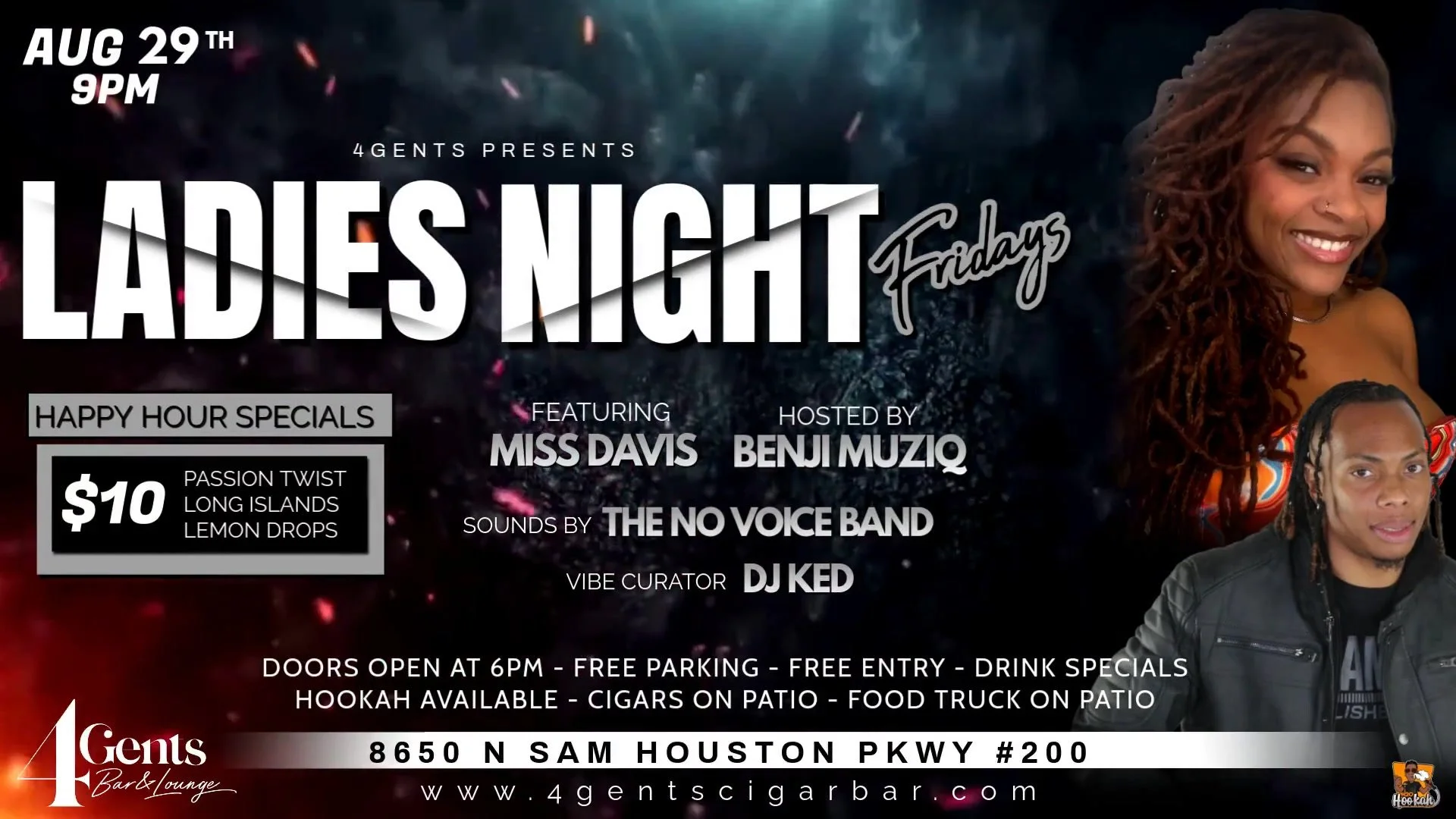 LADIES NIGHT