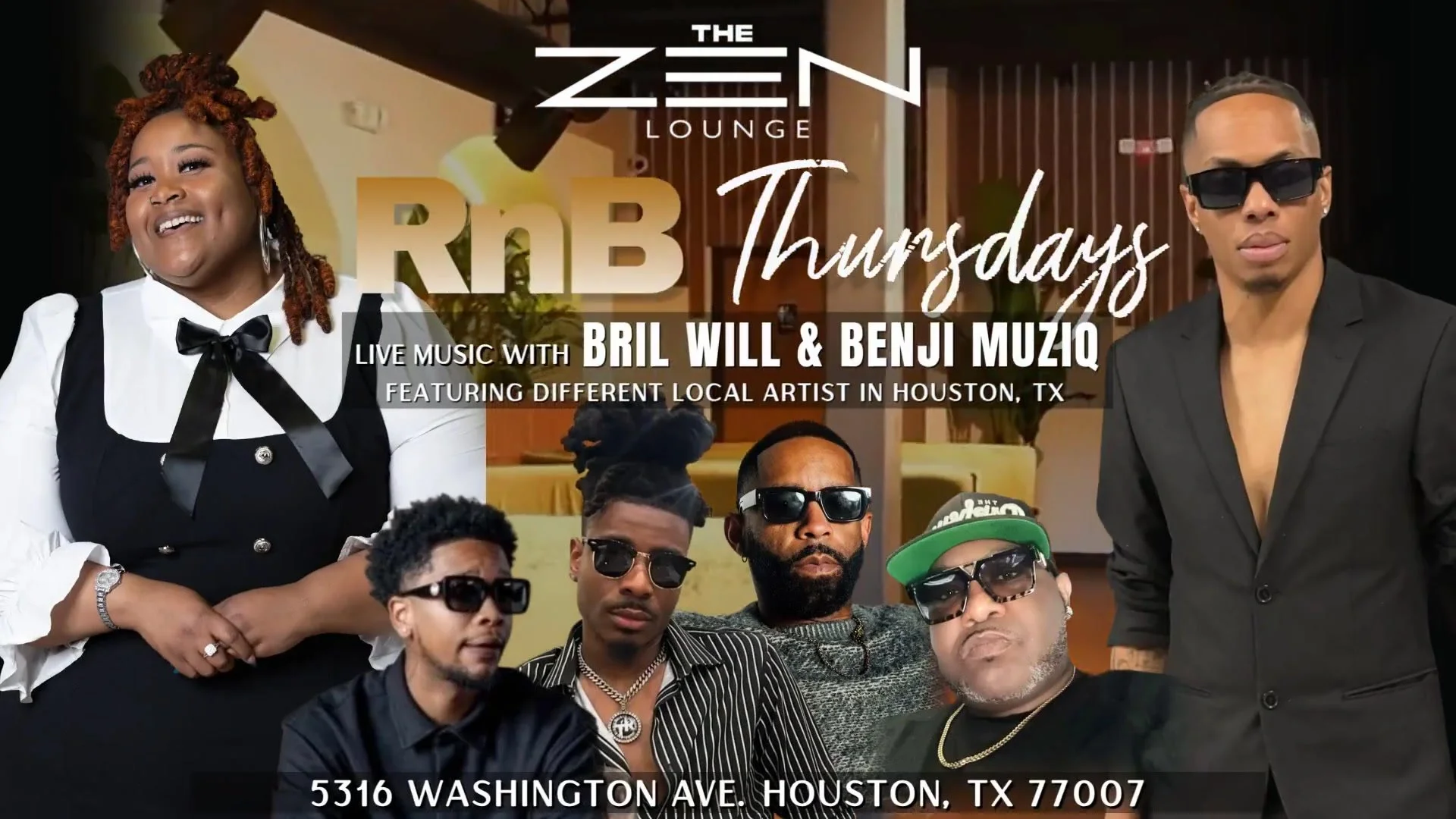 RnB THURSDAY
