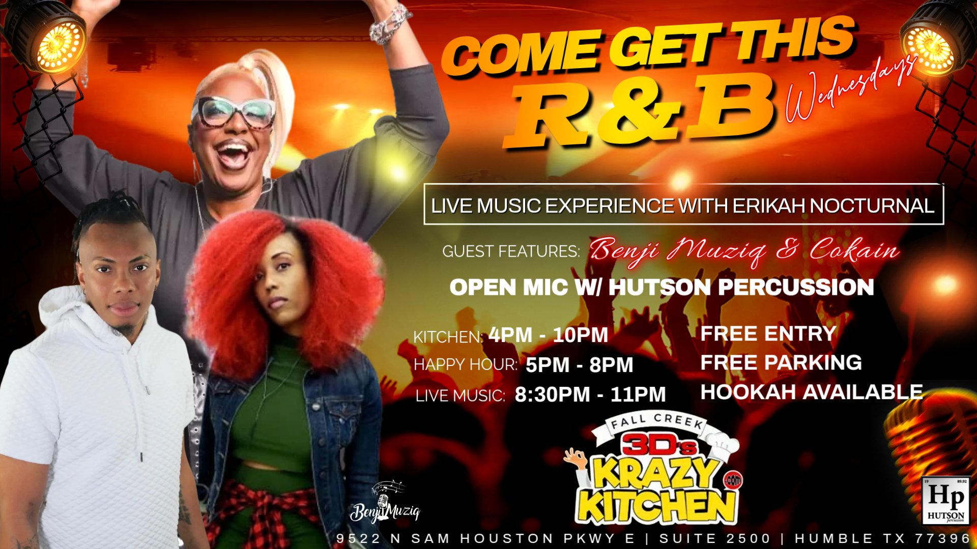 Come Get This R&amp;B 