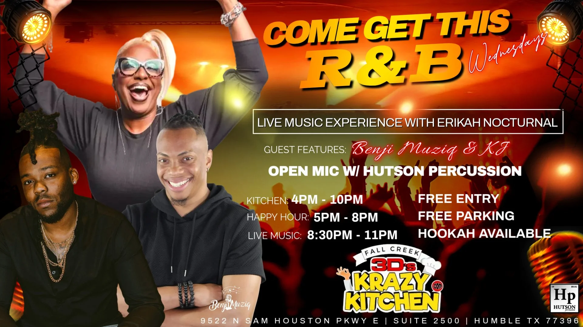 Come Get This R&amp;B 