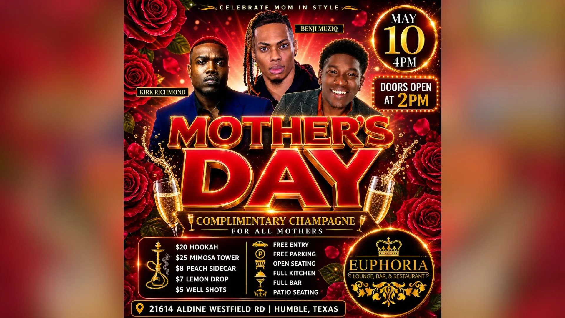 Euphoria Live