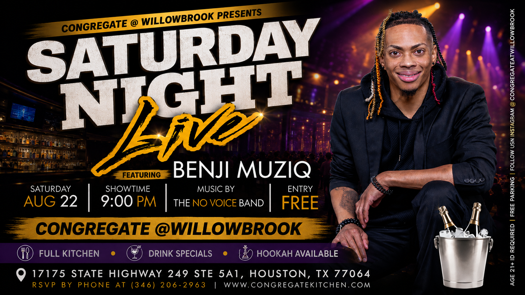 SATURDAY NIGHT LIVE