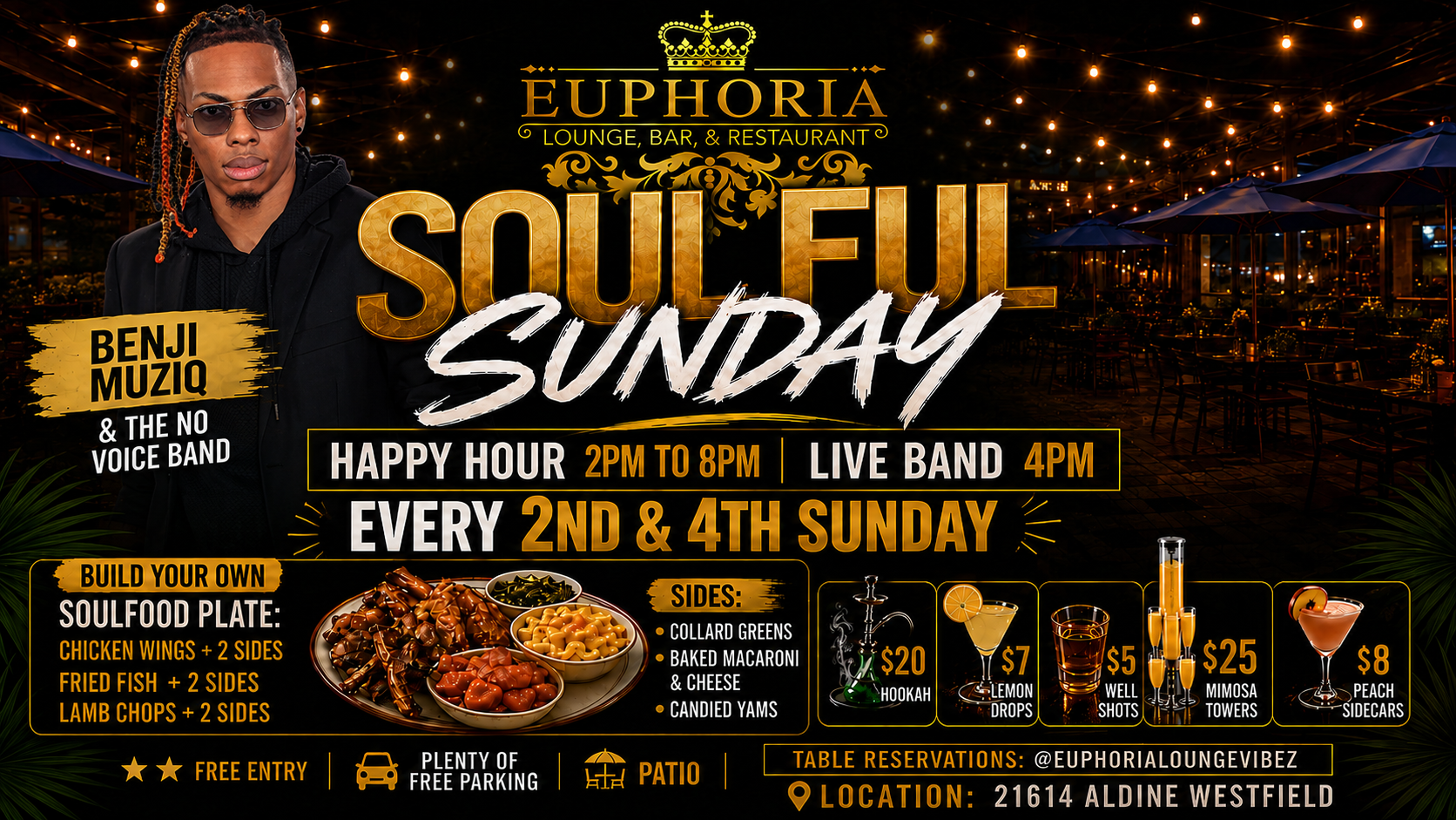 SOULFUL SUNDAYS