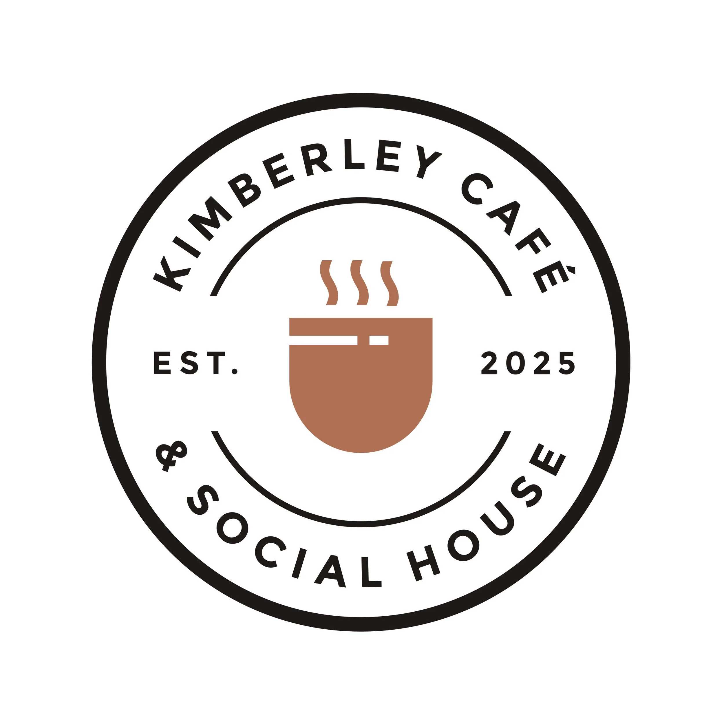 Kimberley Cafe & Social House logo 