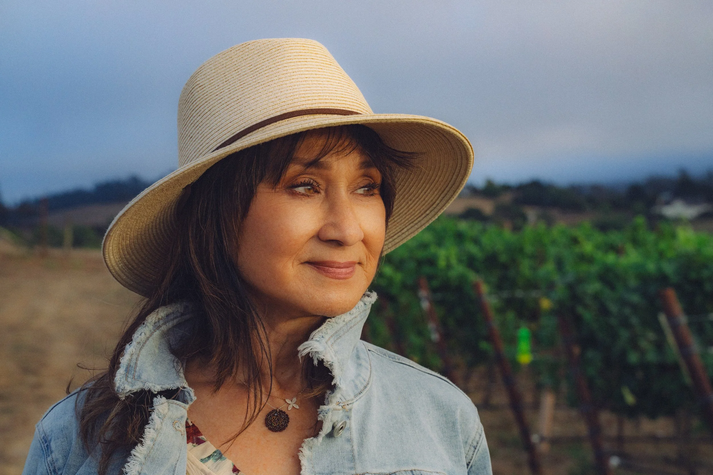 Owner & Vintner Donna Kato