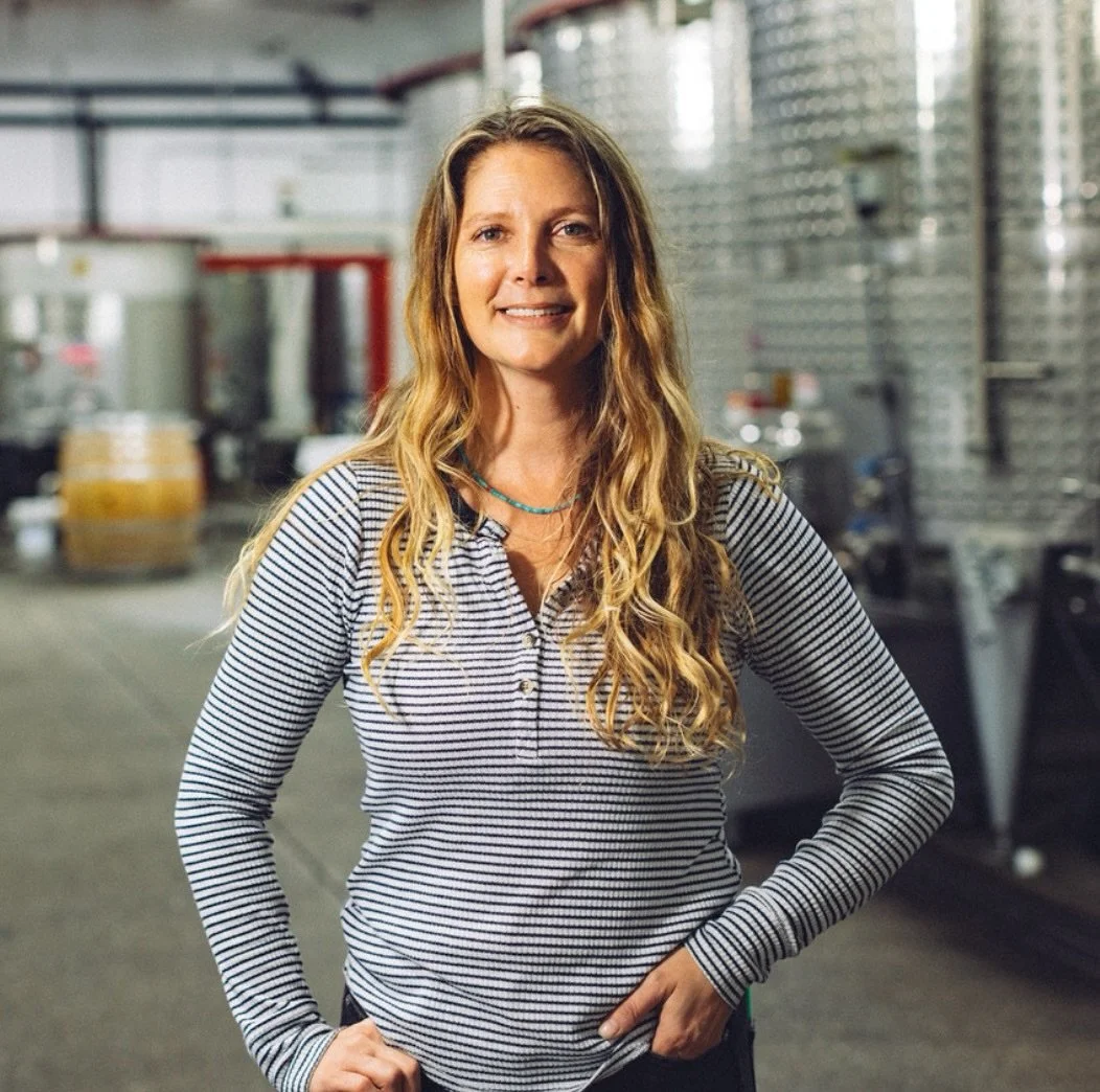 Meet Ashley Holland, our Winemaker and close confidant of vintner Donna Kato. Ashley is an esteemed 20-year winemaker who brings global expertise and reverence for California&rsquo;s coastal terroir to every bottle she touches. Food &amp; Wine magazi