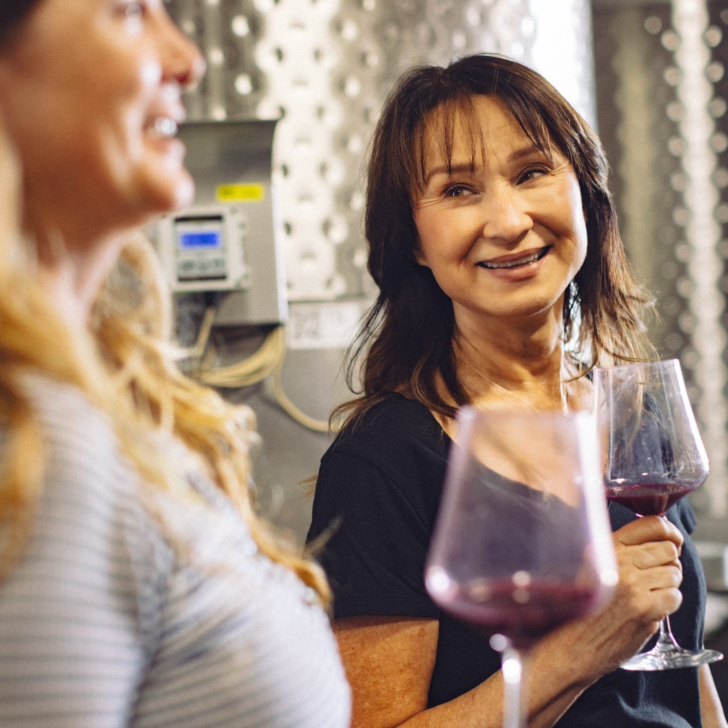 A curious woman cannot be stopped. 🍷

Donna Kato started as a biochemist, fascinated by the science of life, and found her next passion in the chemistry of winemaking through a love of wine and food. 

She earned her Master&rsquo;s in Viticulture &a