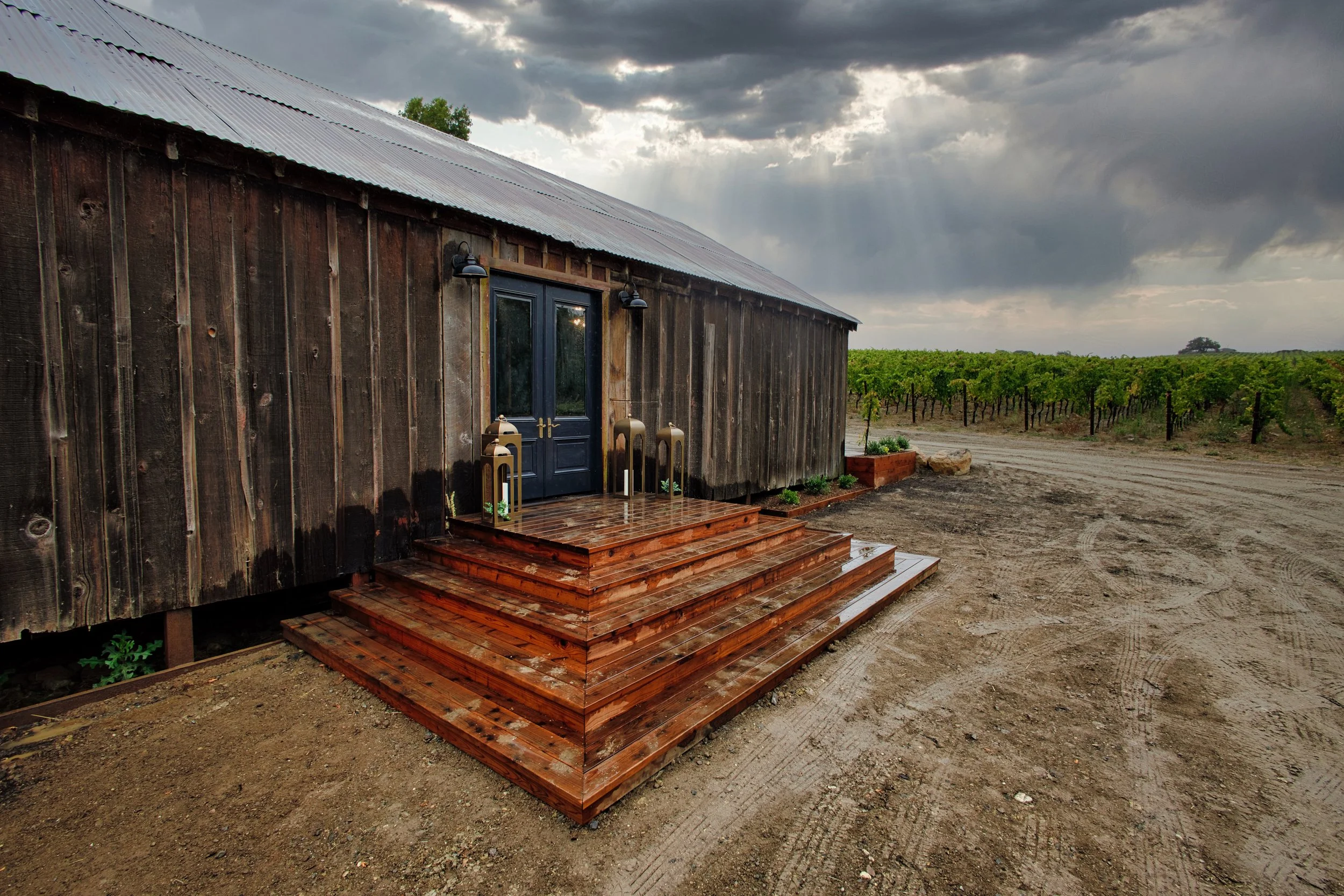 Adonna wines Barn Tasting Experience