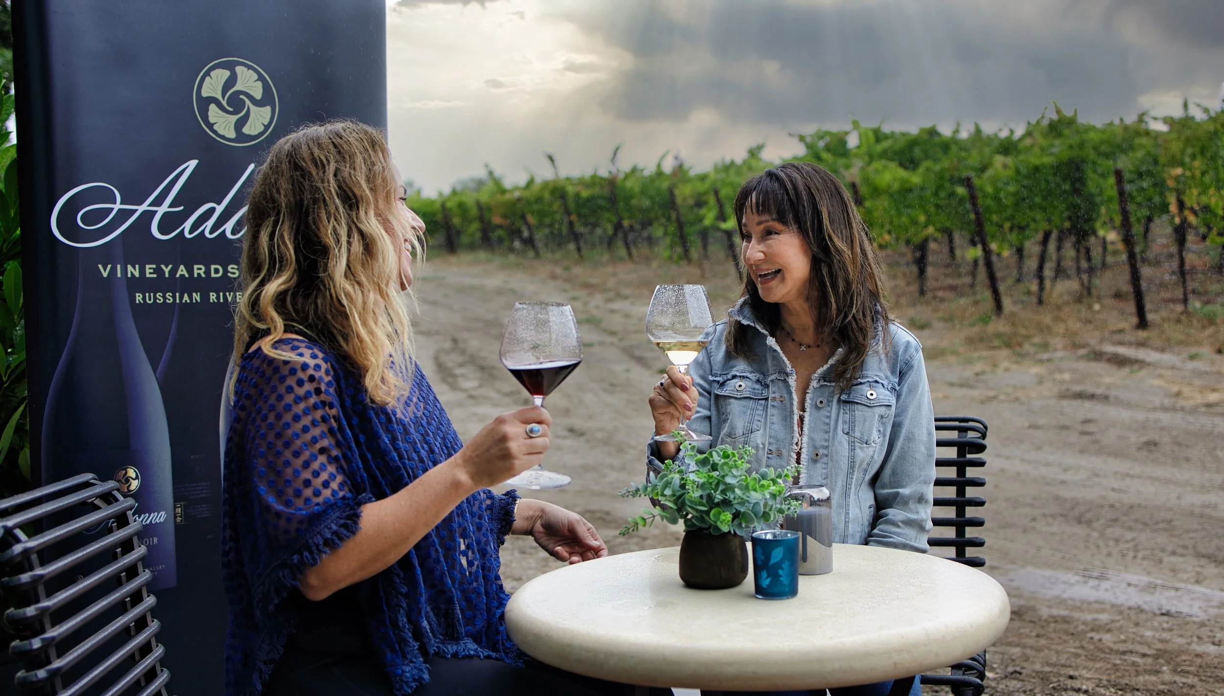 Adonna wines Barn Tasting Experience