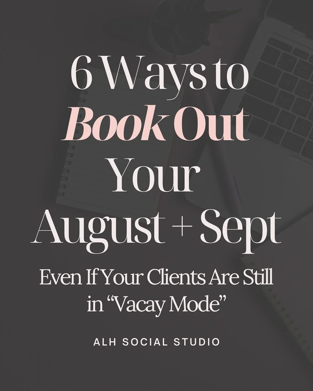 If August + September feel empty, you&rsquo;re gonna want this playbook. 

From back-to-school glow-ups to VIP-only comeback offers, these strategies are the get-your-butt-back-in-the-treatment-chair nudge your patients didn&rsquo;t know they needed.